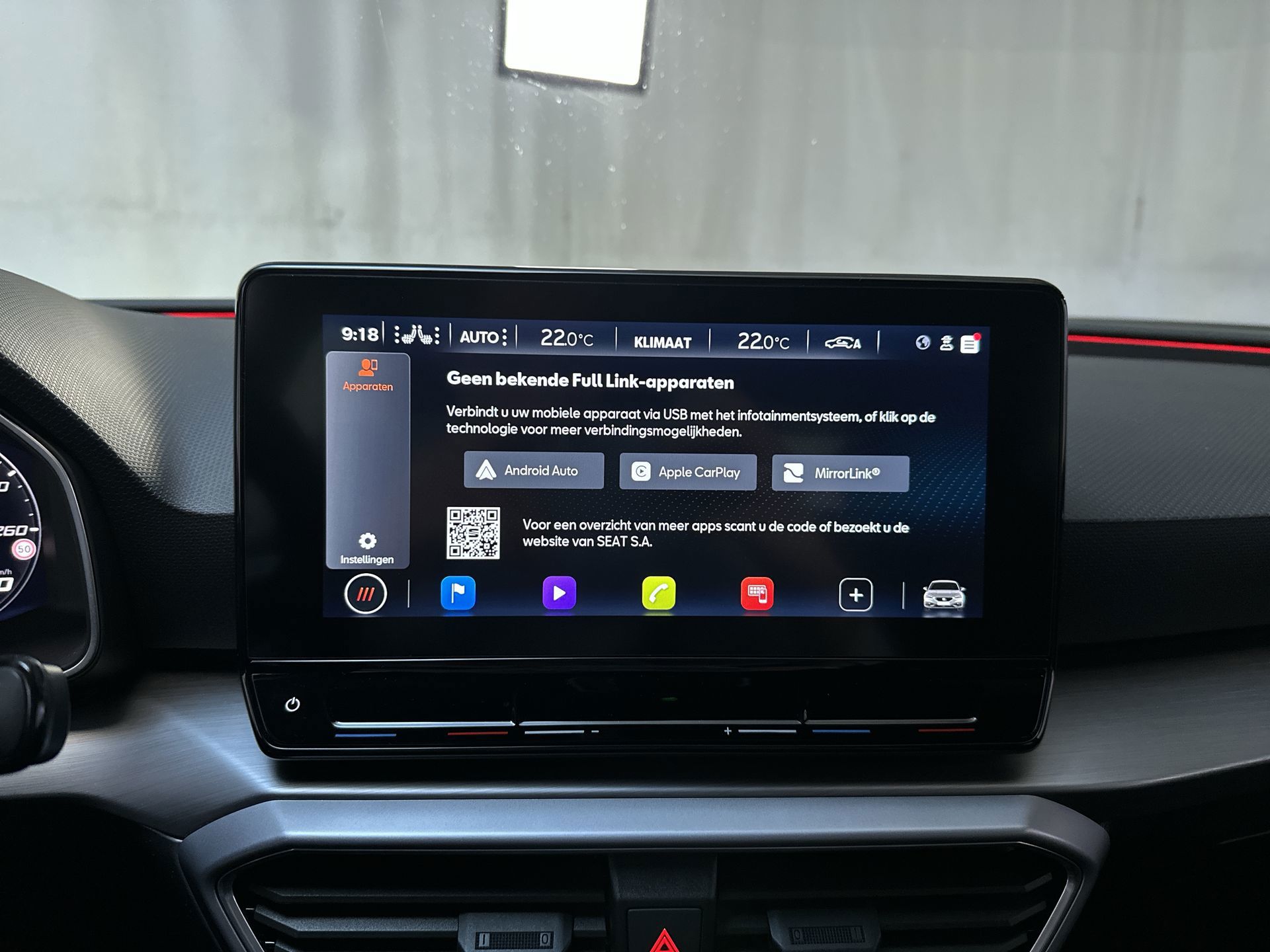 Foto van Seat Seat Leon