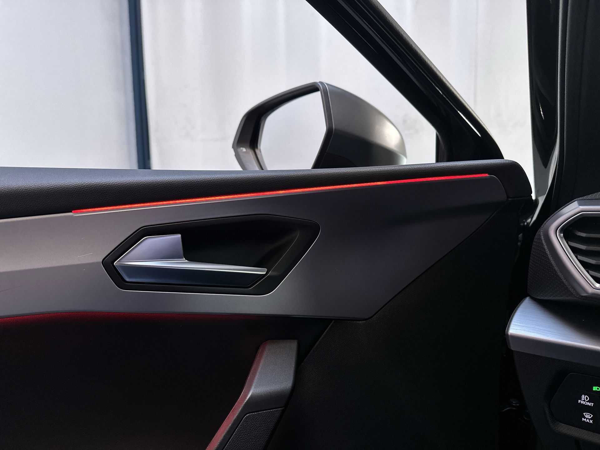 Foto van Seat Seat Leon