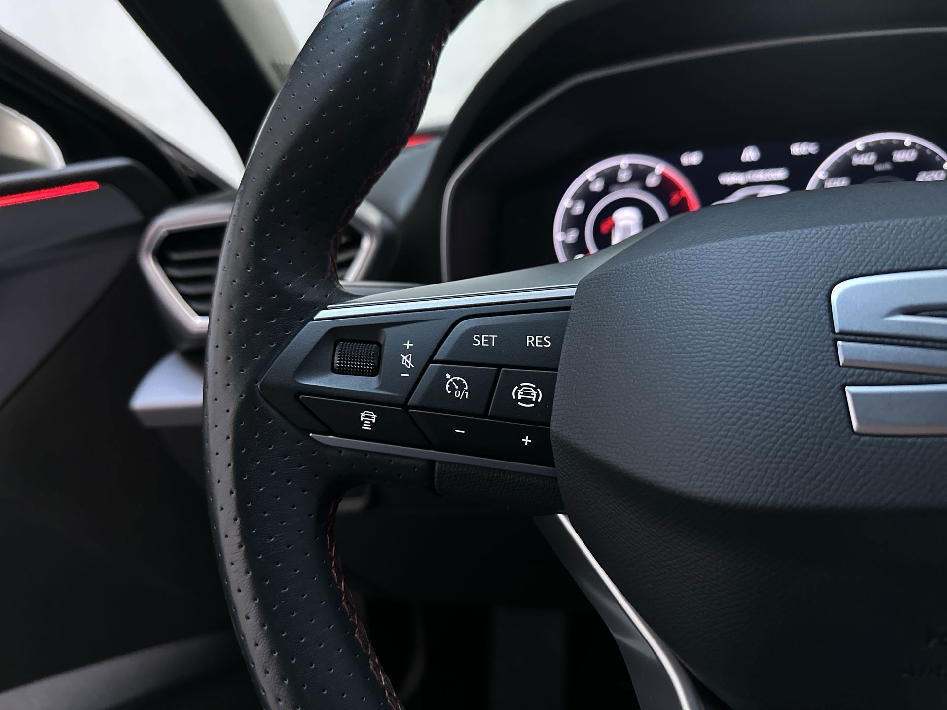 Foto van Seat Seat Leon