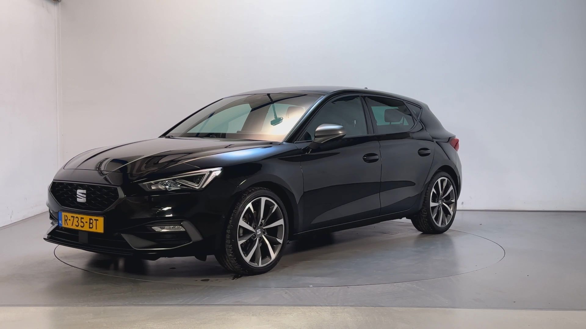 Foto van Seat Seat Leon
