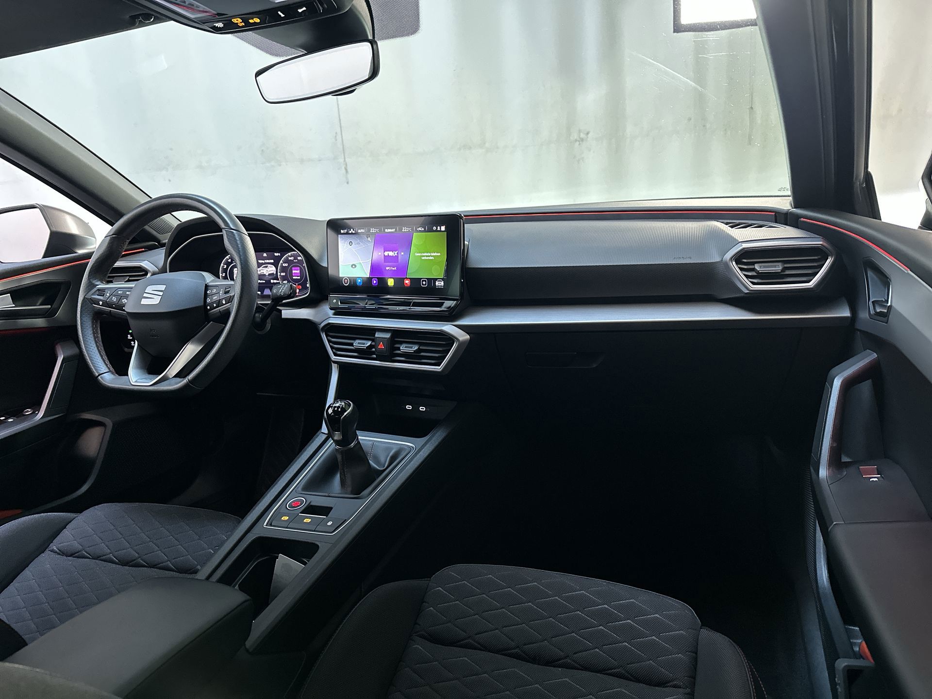 Foto van Seat Seat Leon