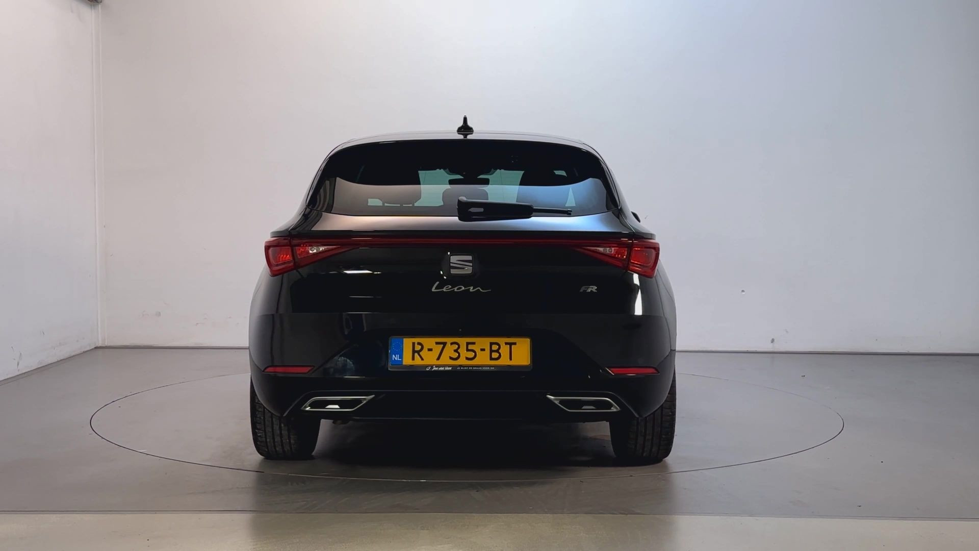 Foto van Seat Seat Leon
