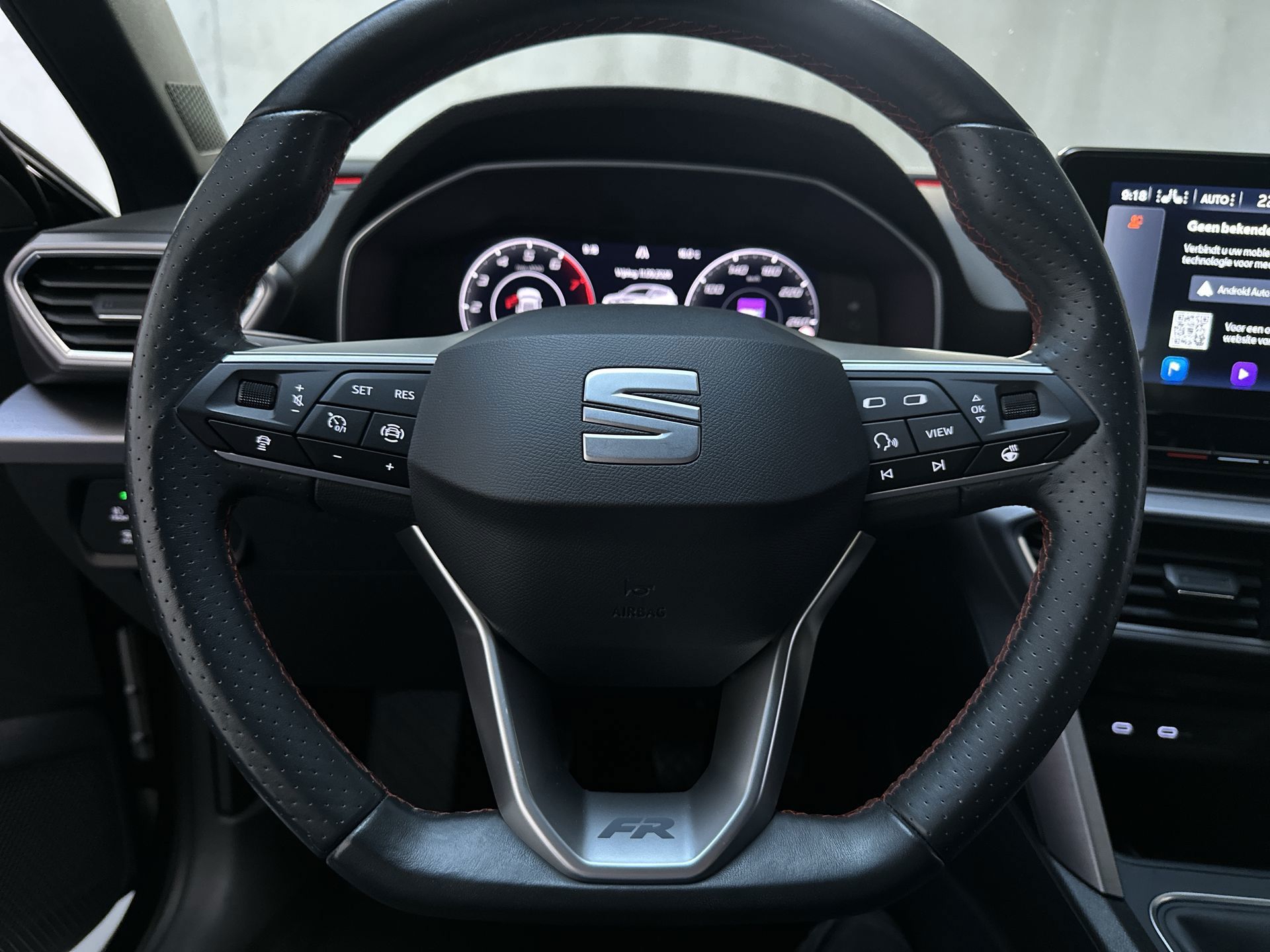Foto van Seat Seat Leon