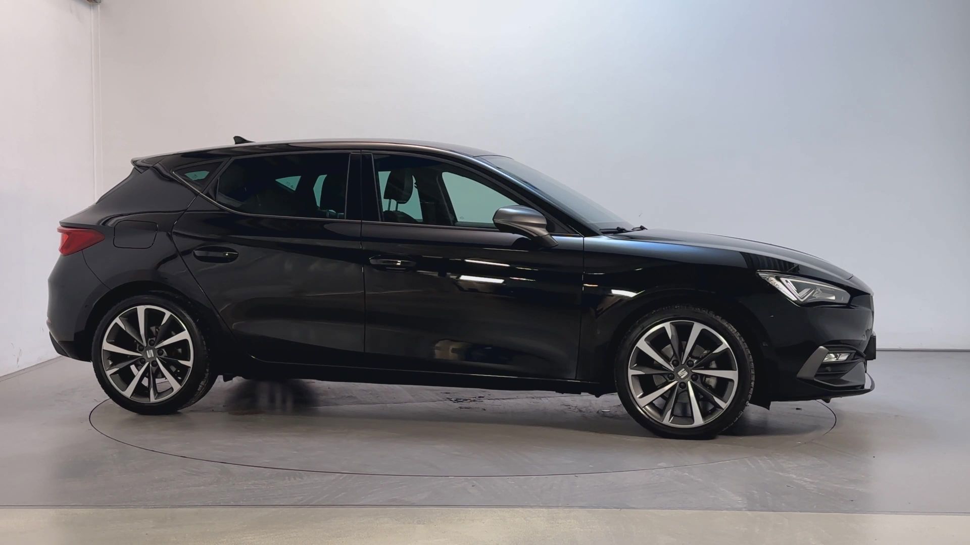 Foto van Seat Seat Leon
