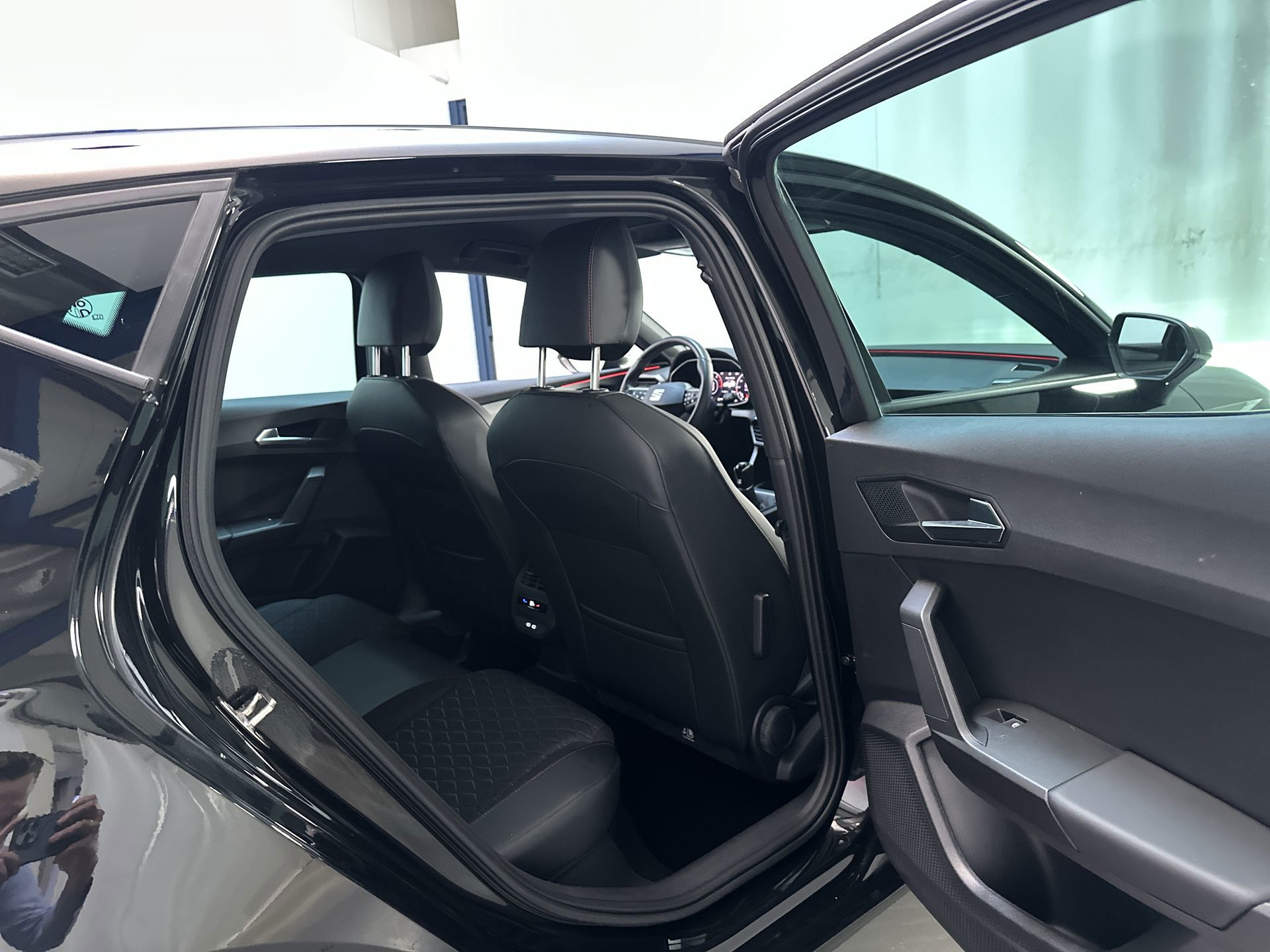 Foto van Seat Seat Leon