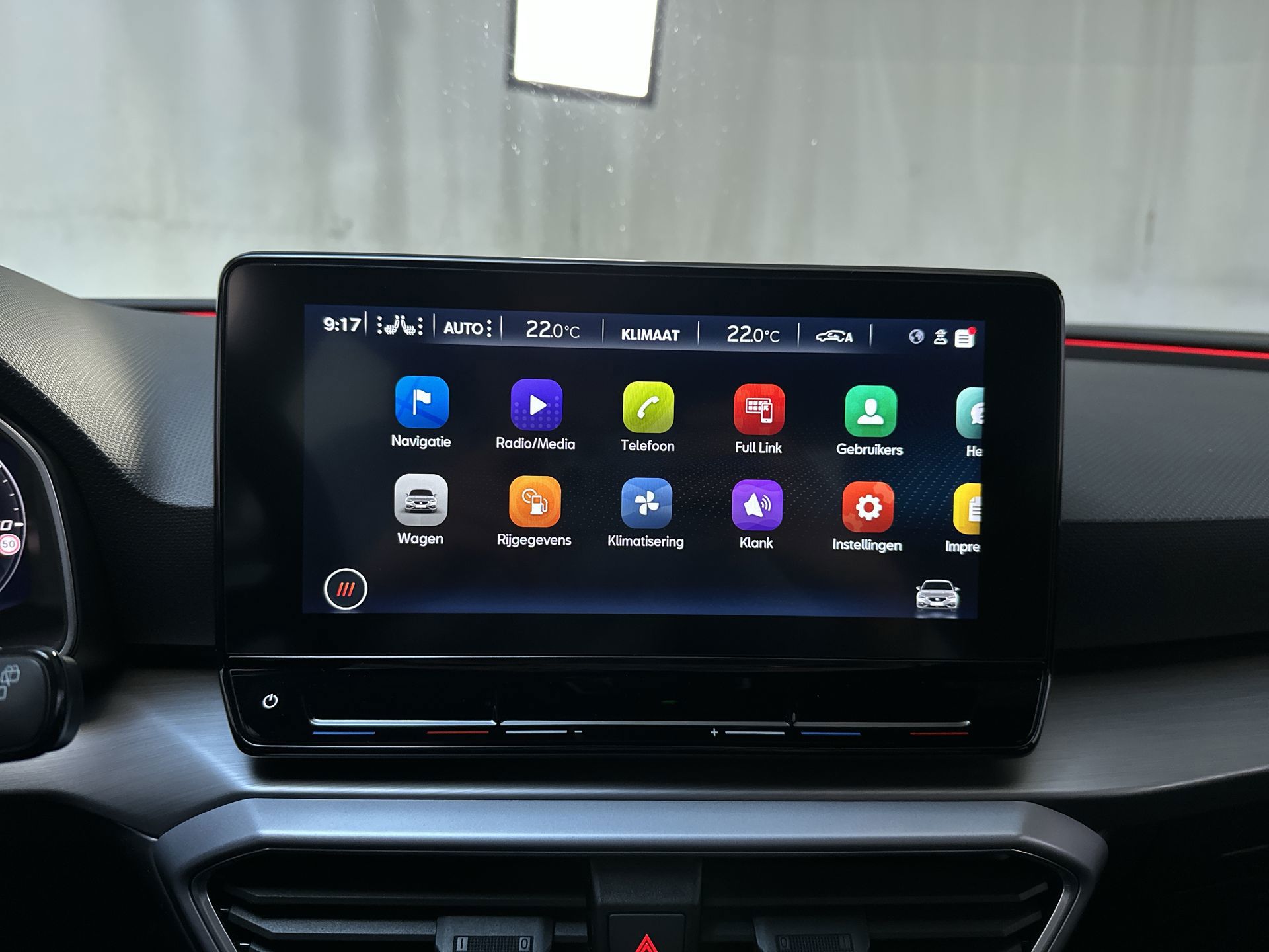 Foto van Seat Seat Leon