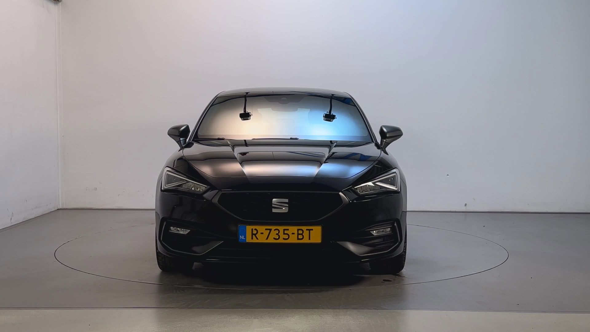 Foto van Seat Seat Leon