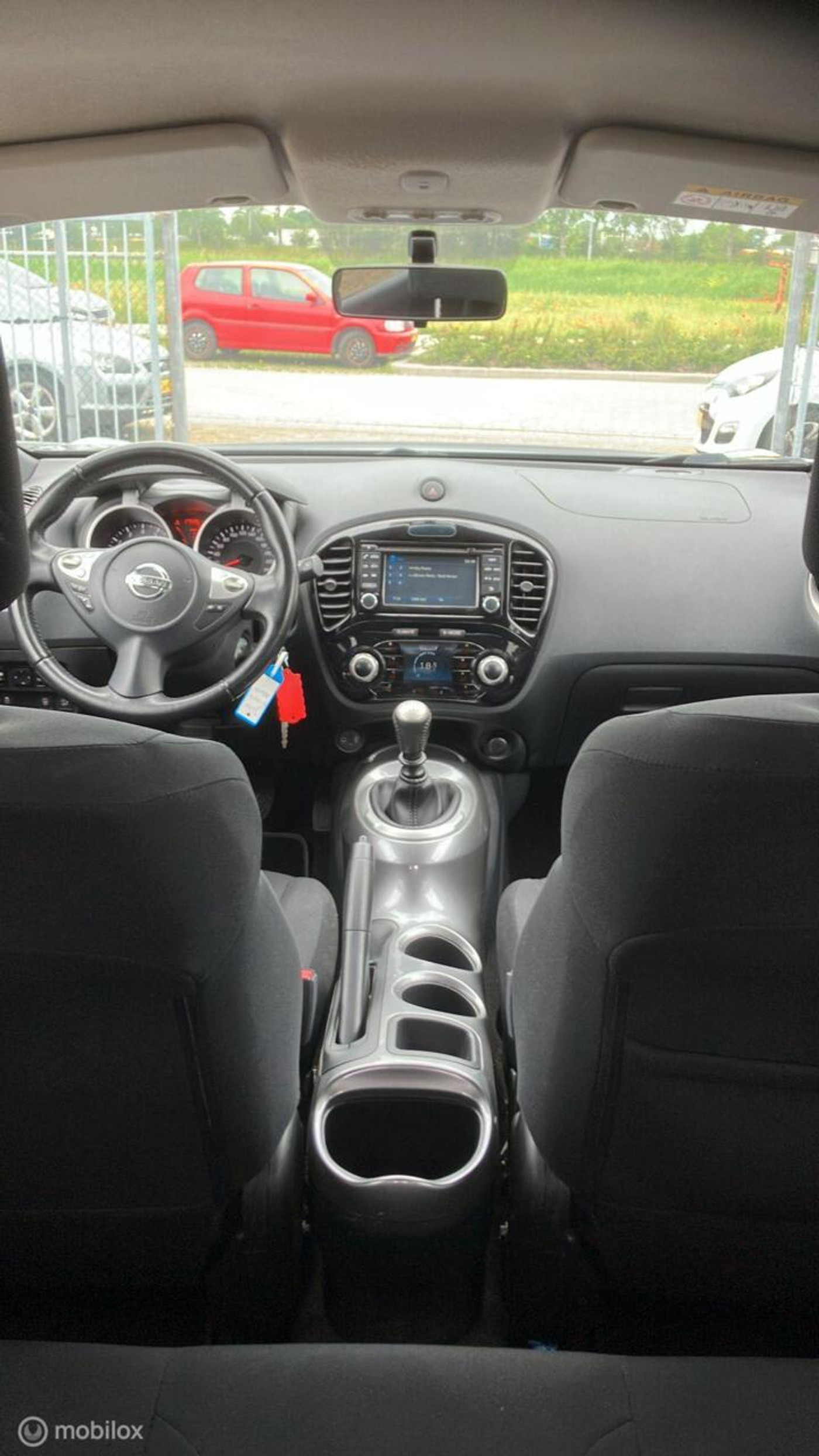 Foto van Nissan Nissan Juke