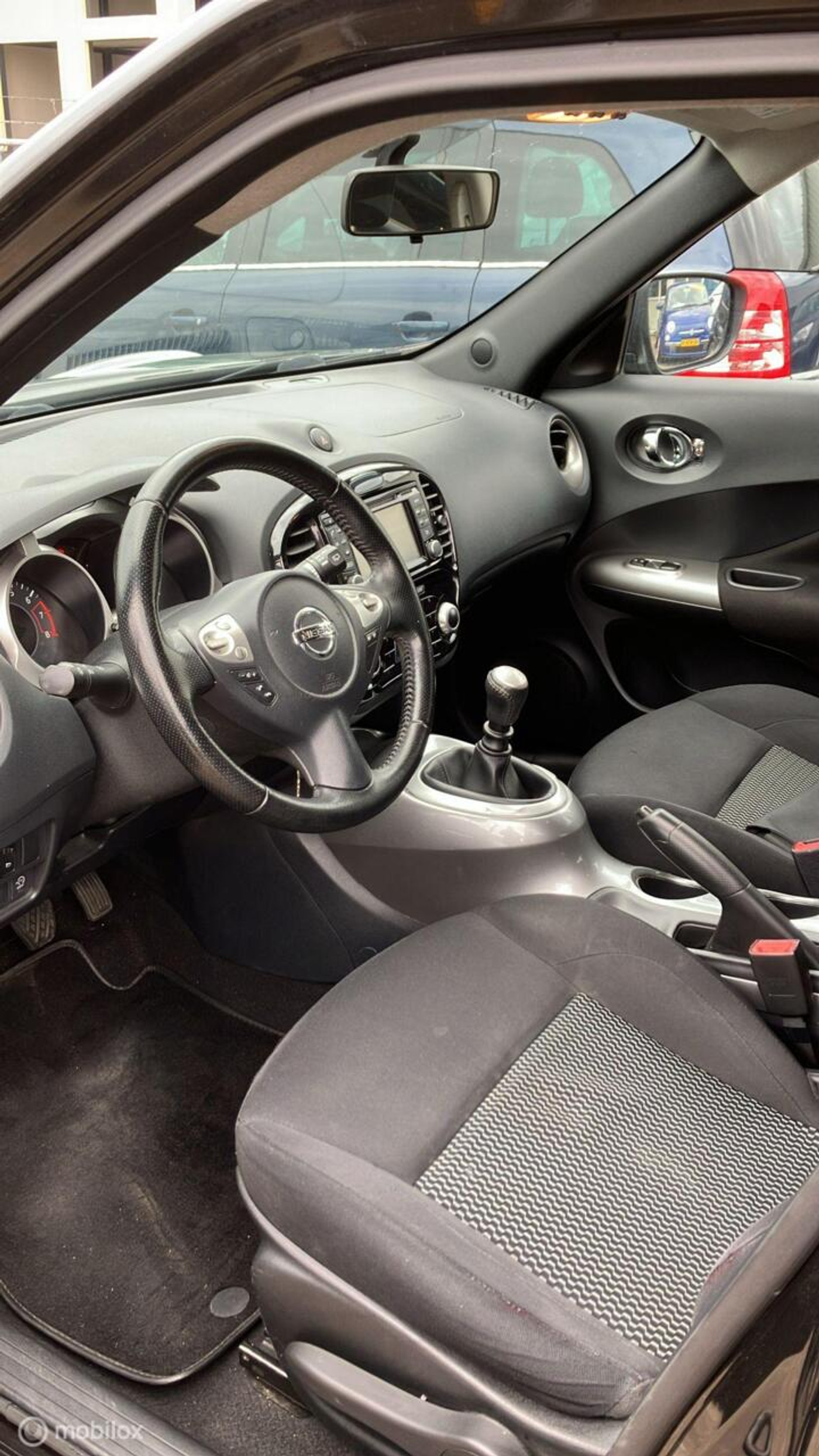 Foto van Nissan Nissan Juke