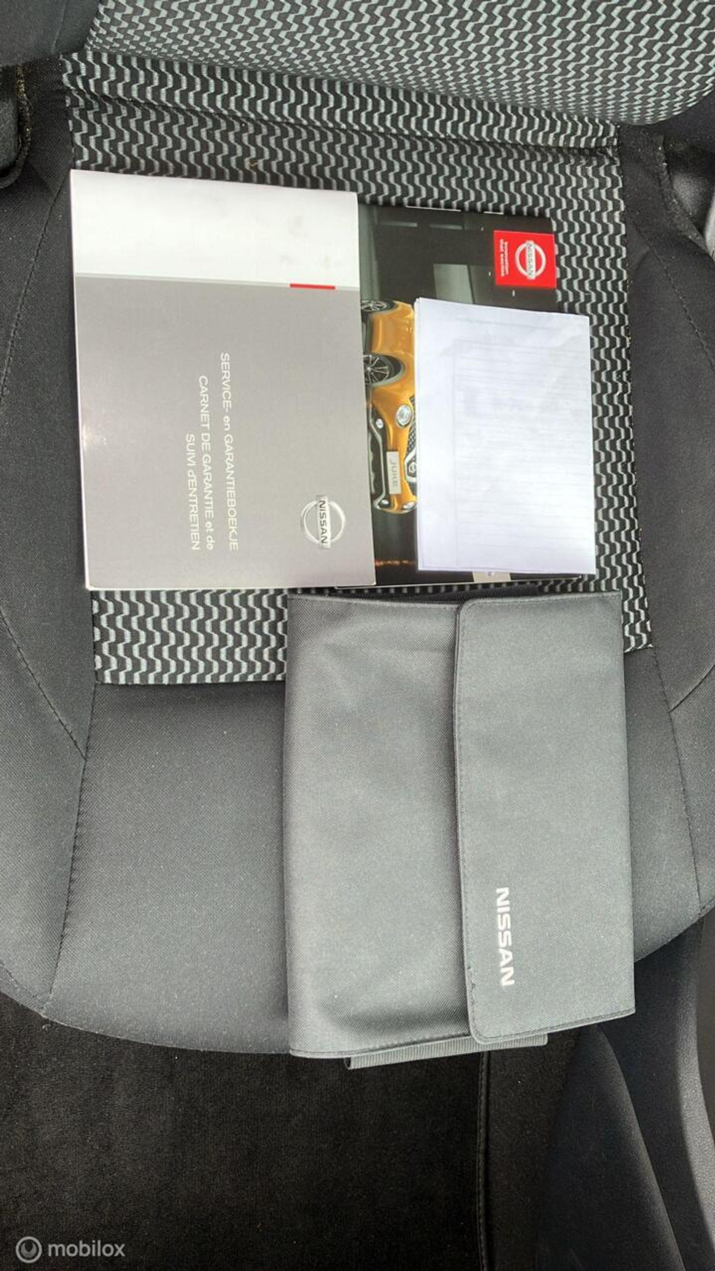 Foto van Nissan Nissan Juke