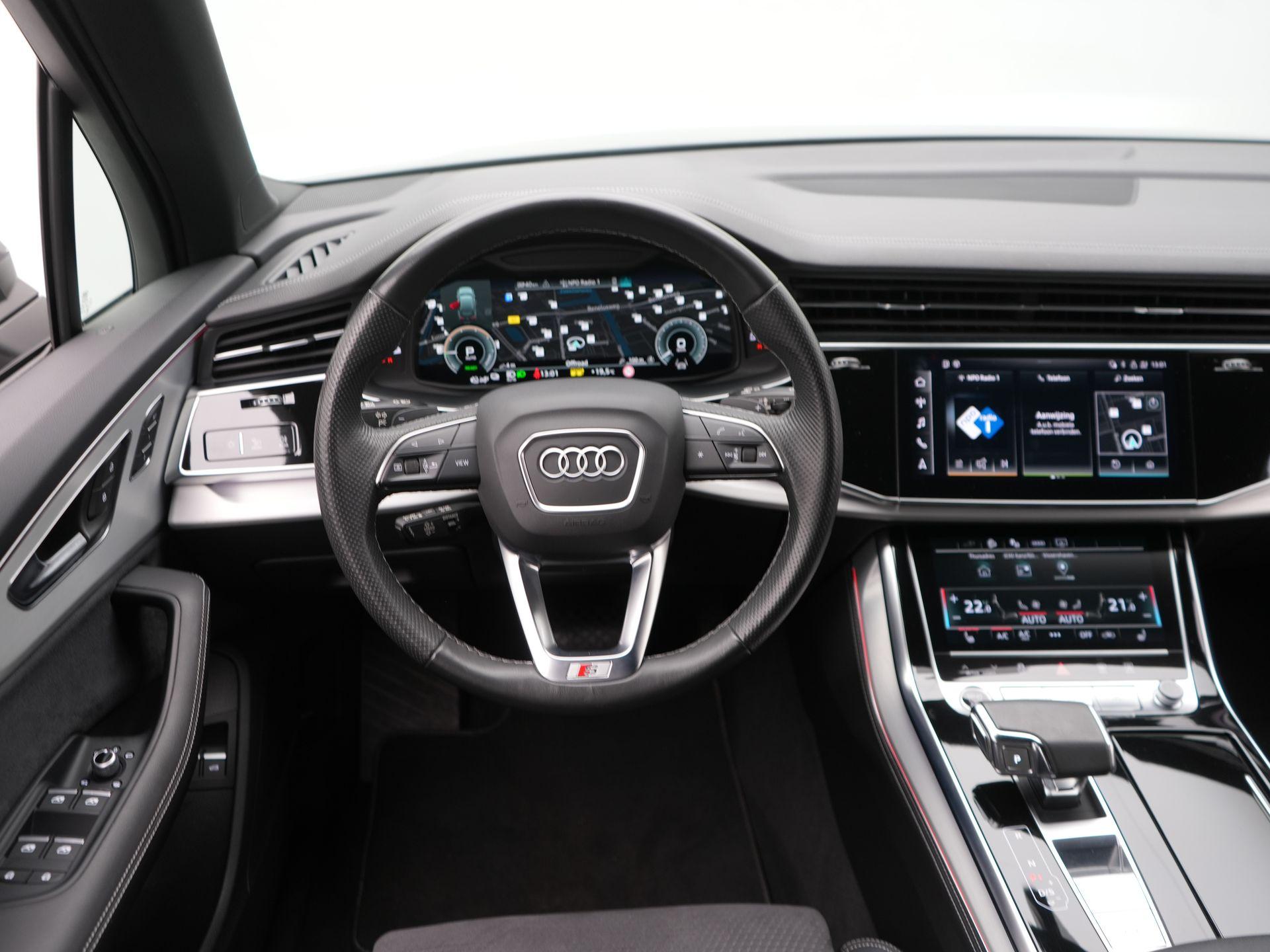 Foto van Audi Q7