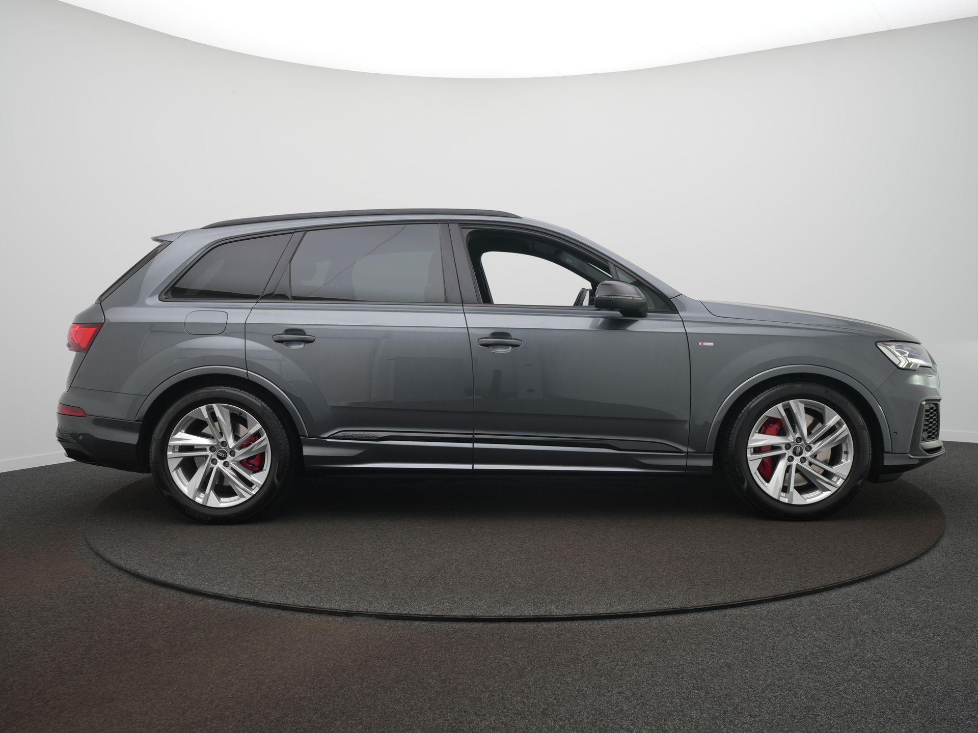 Foto van Audi Q7