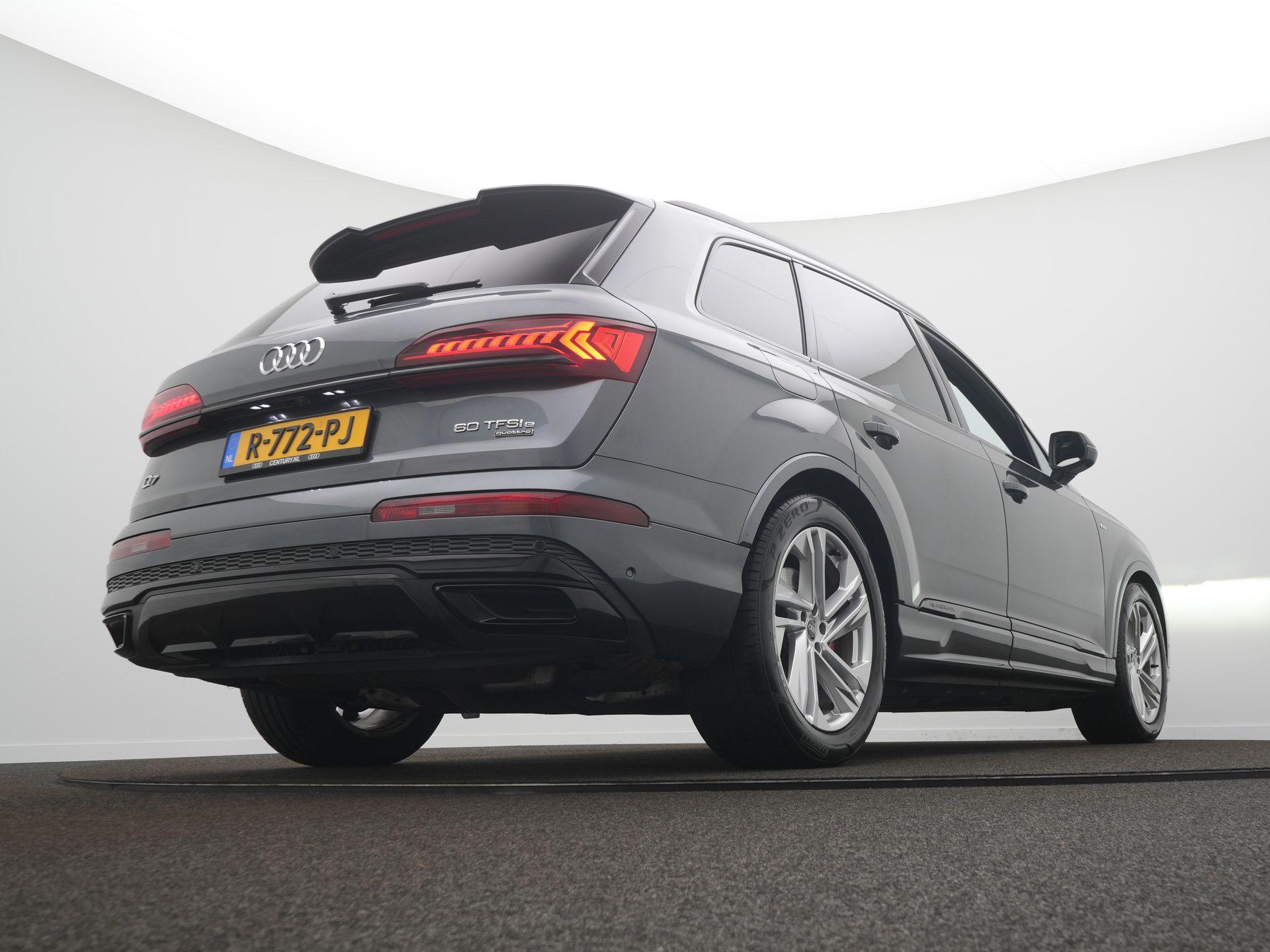 Foto van Audi Q7