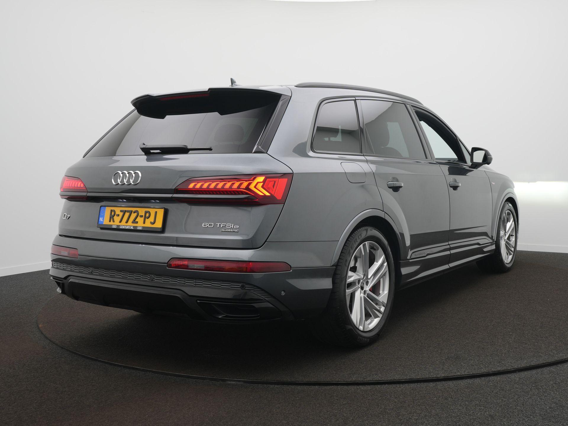 Foto van Audi Q7