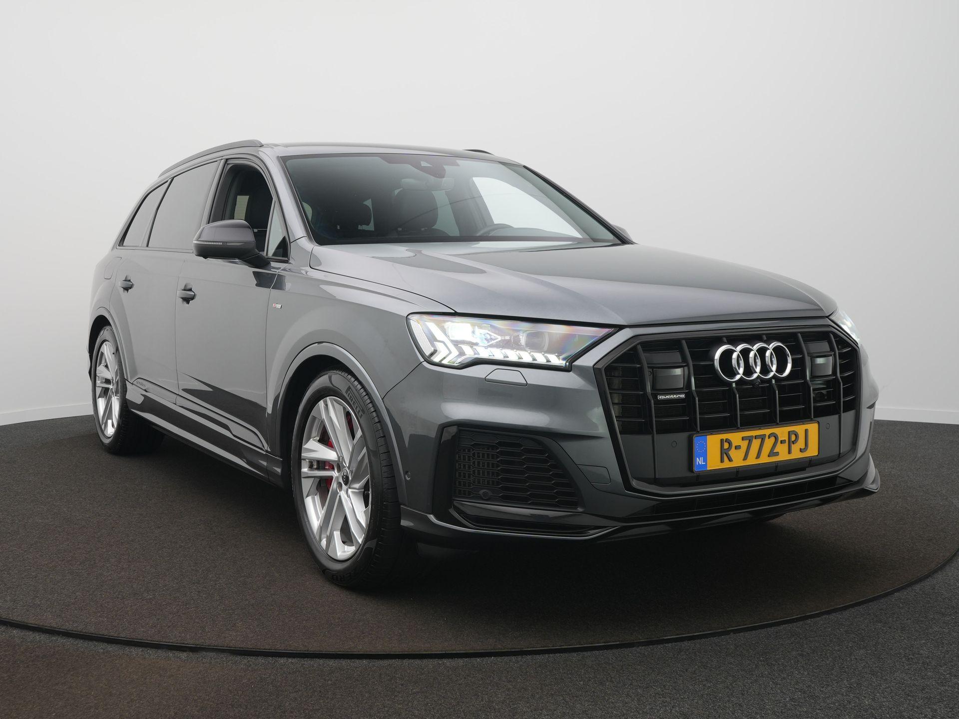 Foto van Audi Q7