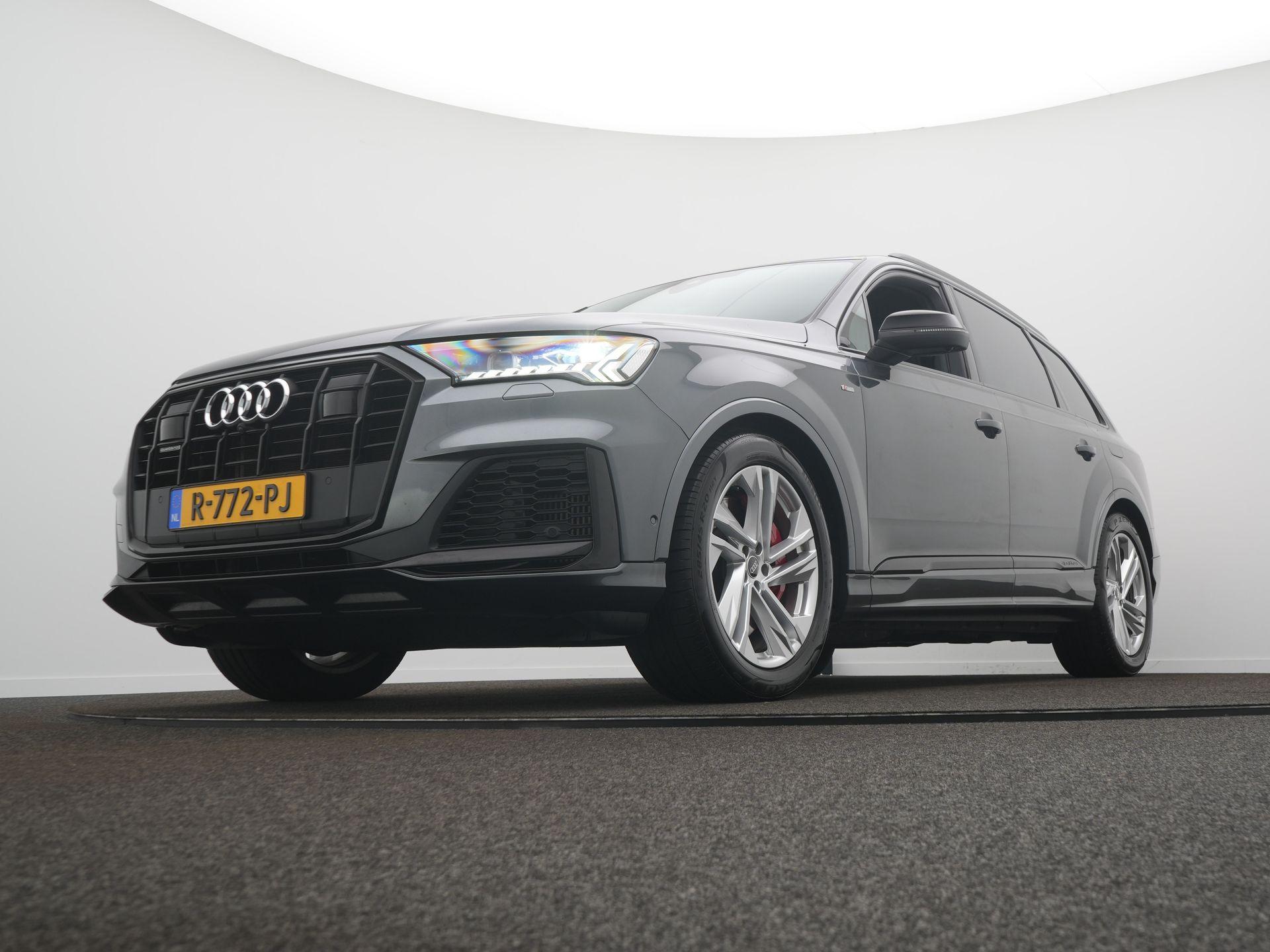 Foto van Audi Q7