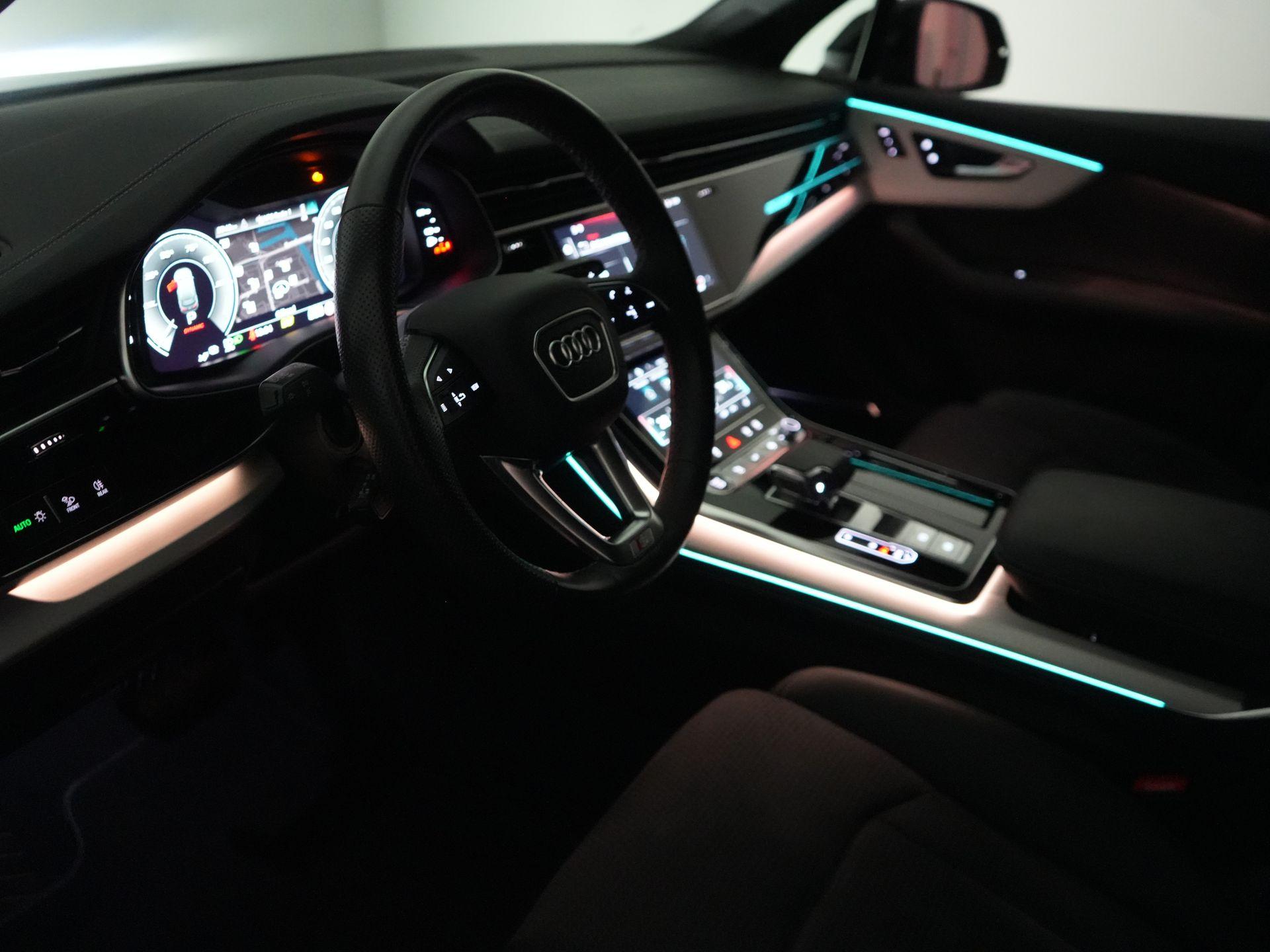 Foto van Audi Q7