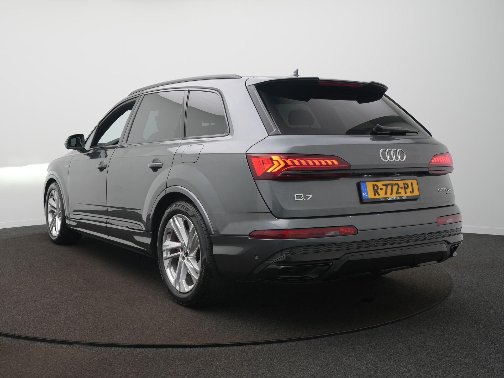 Foto van Audi Q7