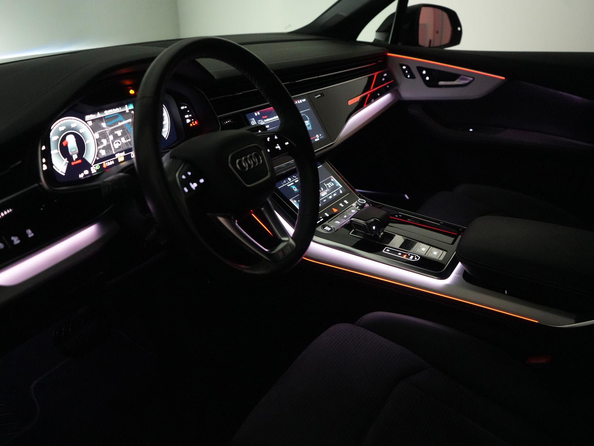 Foto van Audi Q7