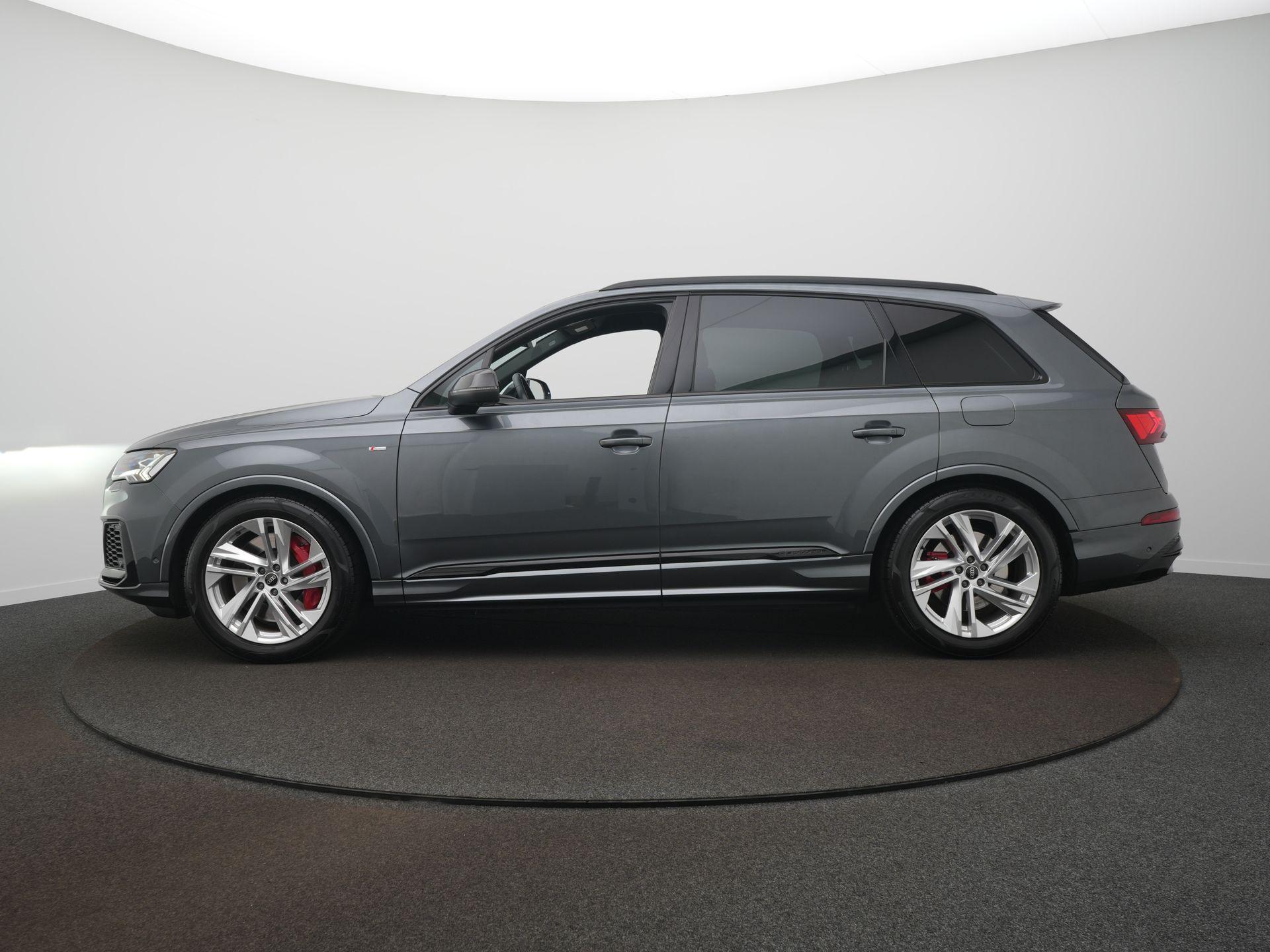 Foto van Audi Q7