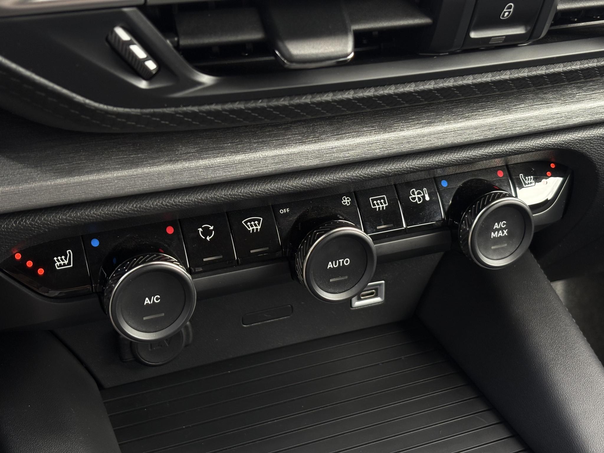 Foto van Citroen C5 X