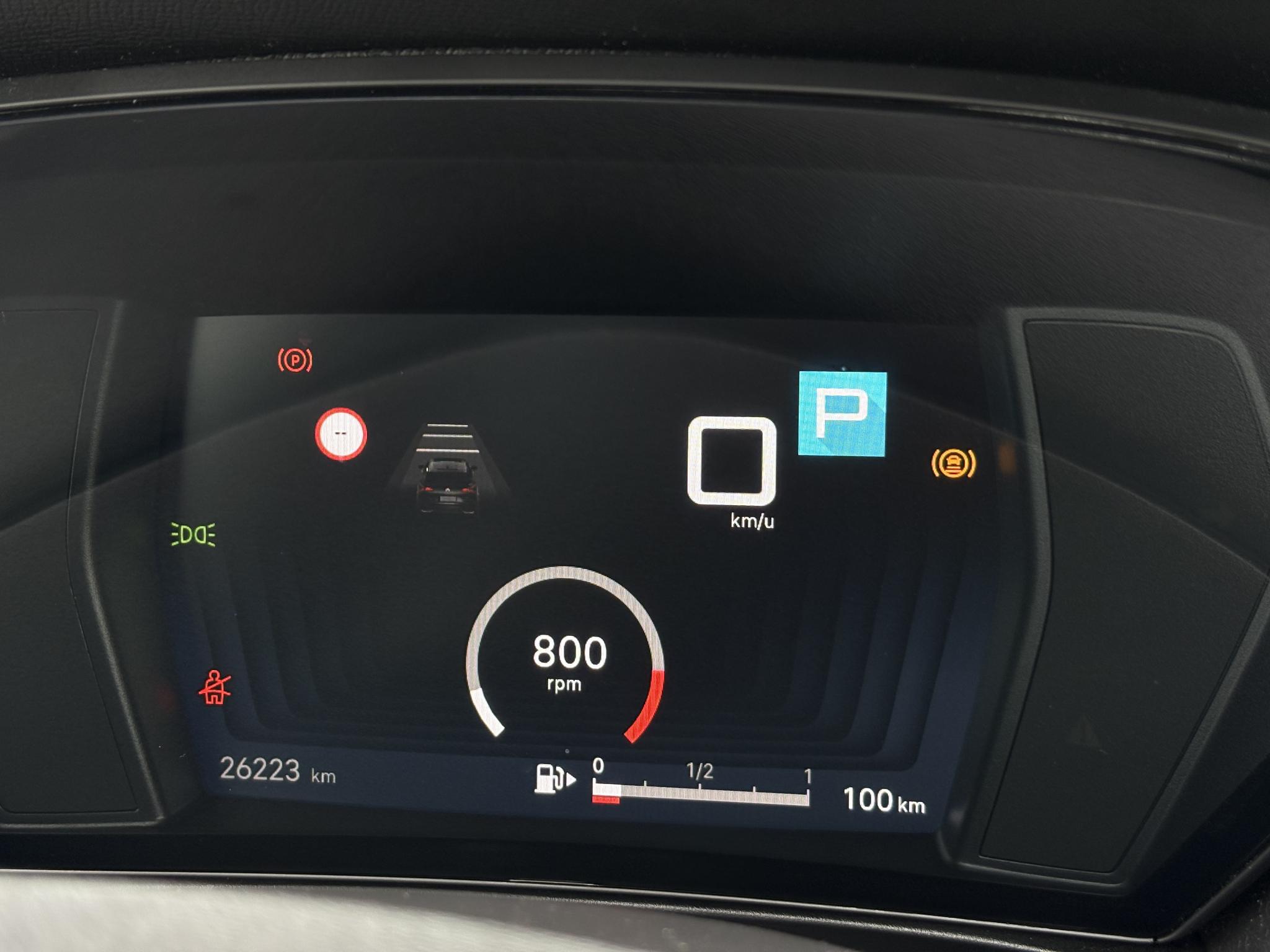 Foto van Citroen C5 X