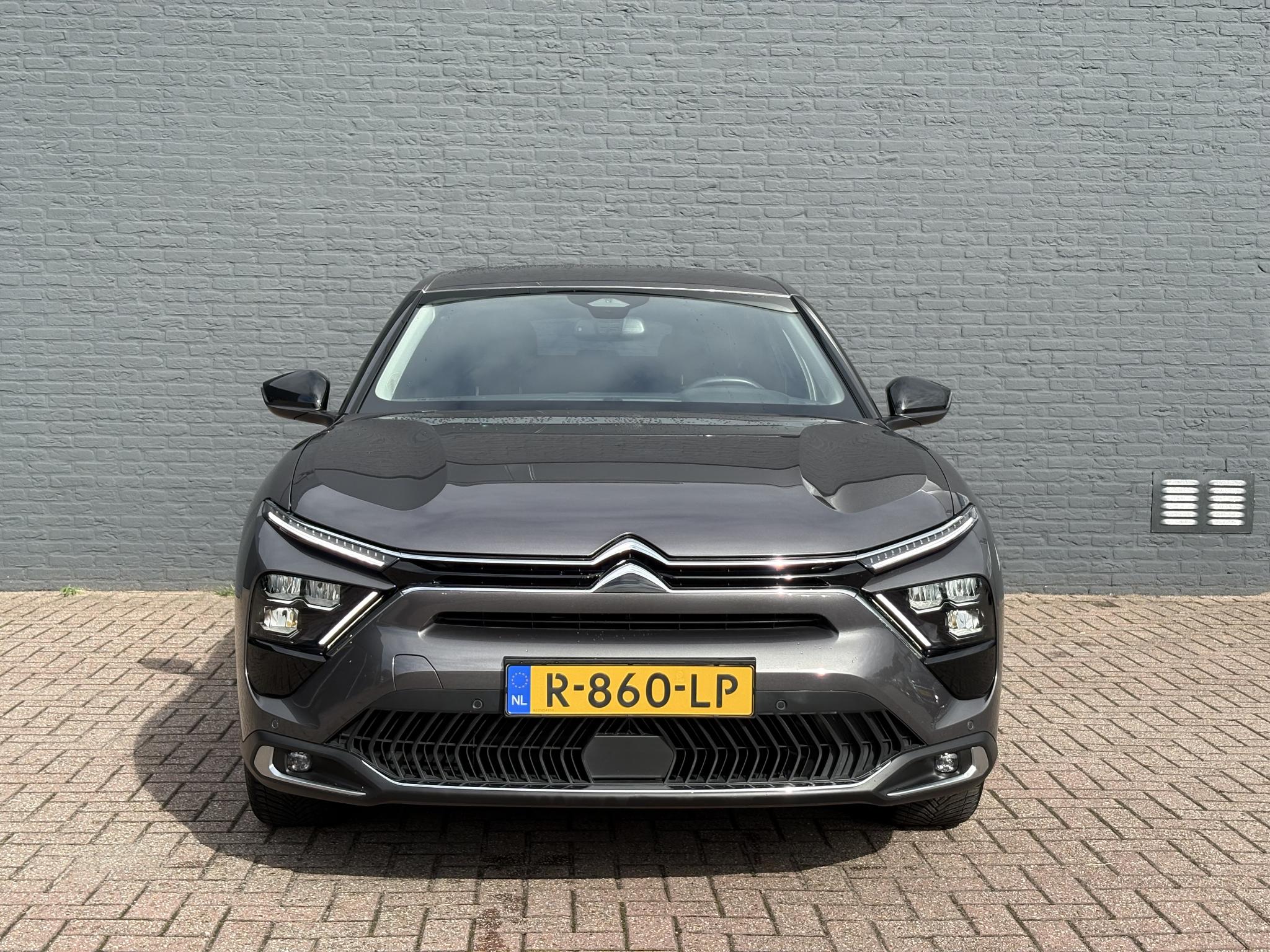 Foto van Citroen C5 X