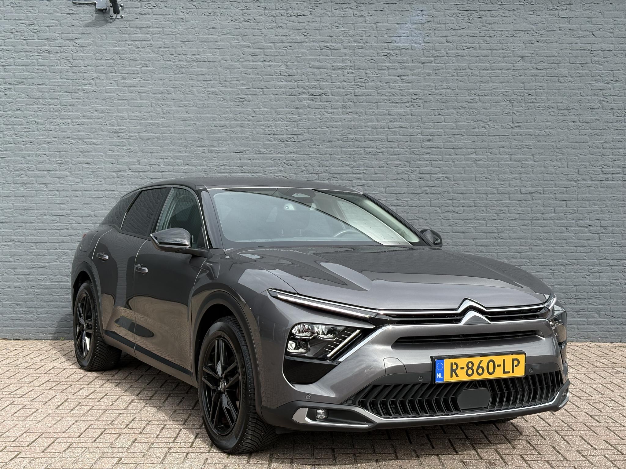 Foto van Citroen C5 X