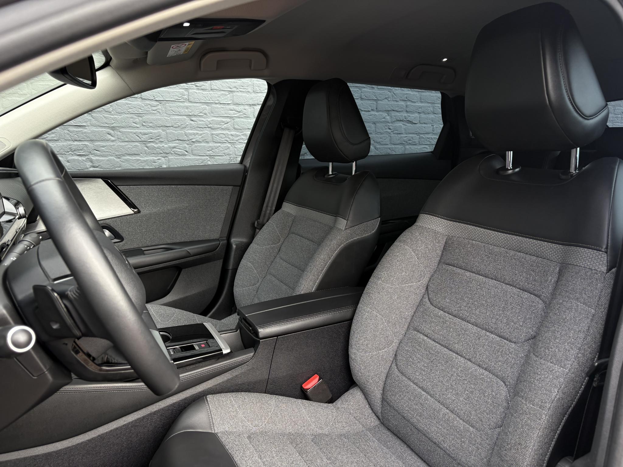 Foto van Citroen C5 X