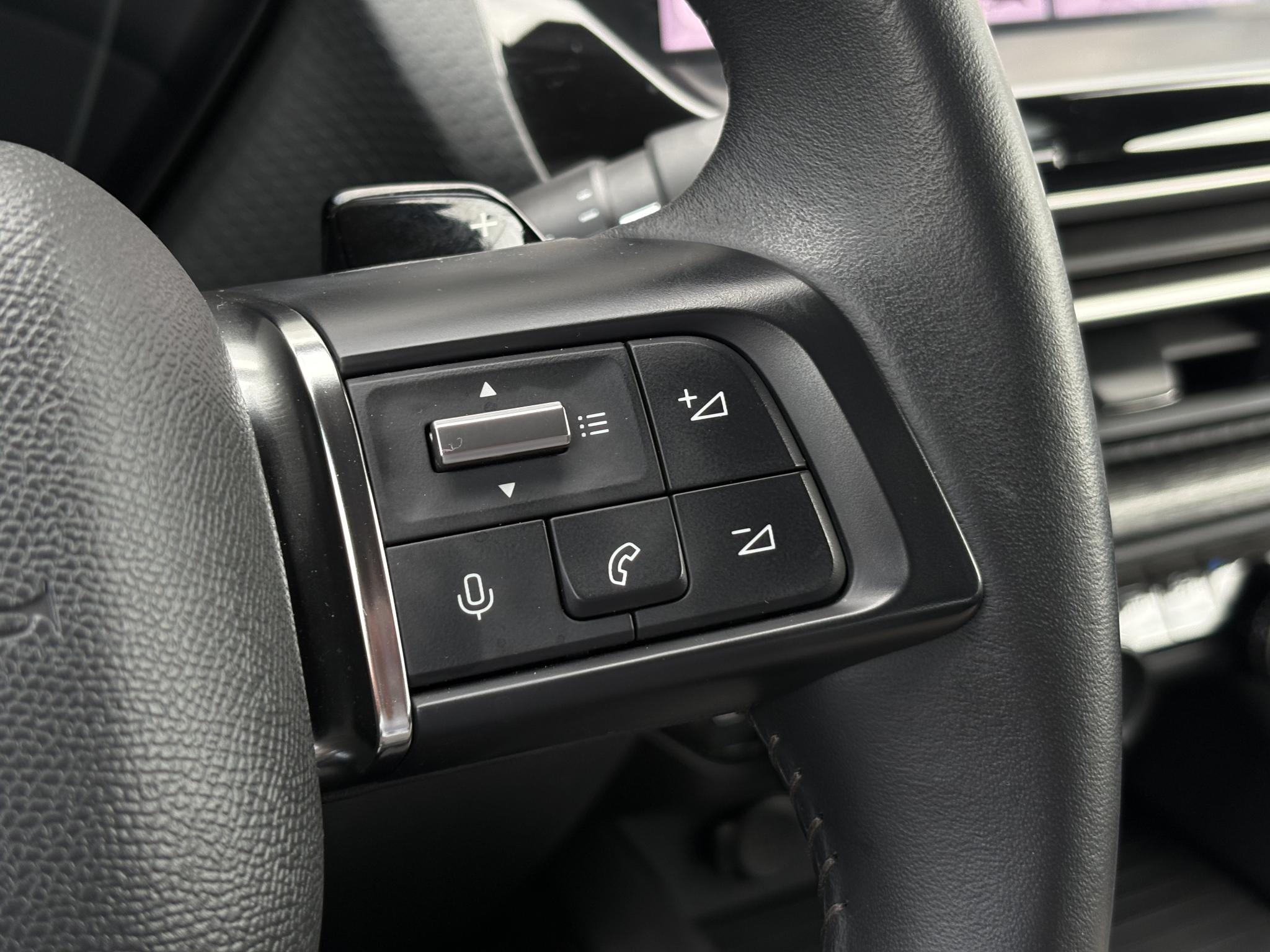Foto van Citroen C5 X
