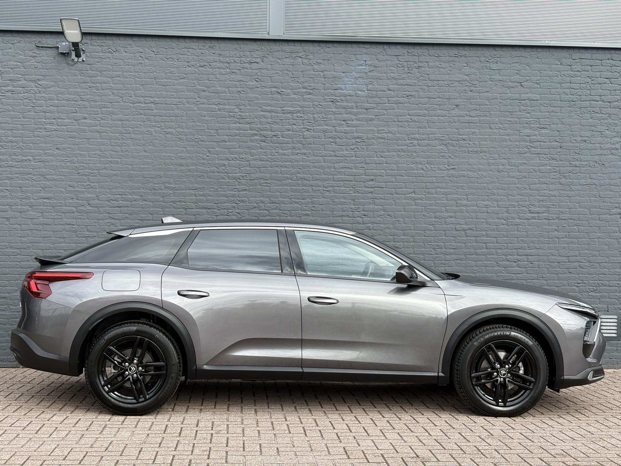 Foto van Citroen C5 X