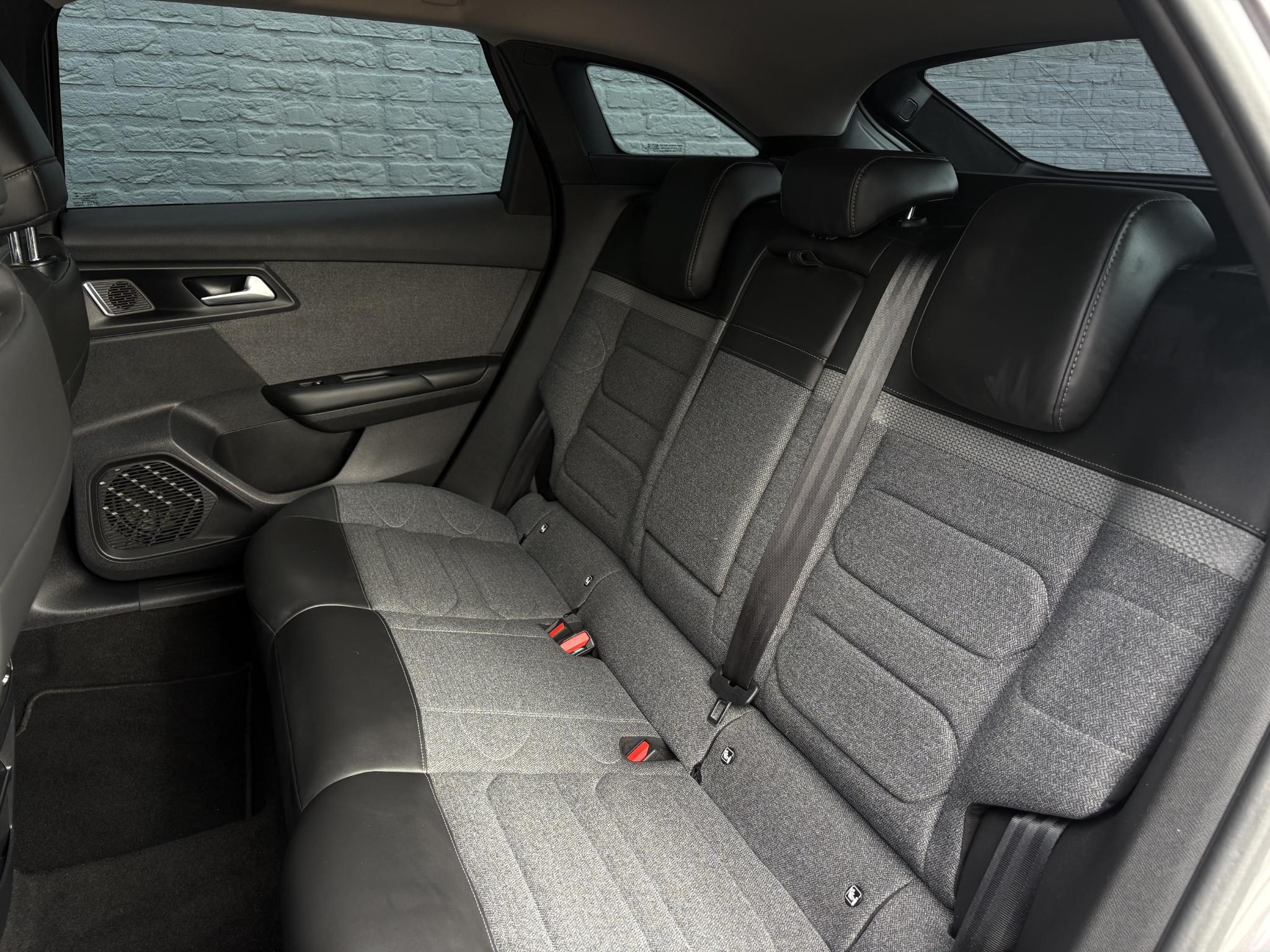 Foto van Citroen C5 X