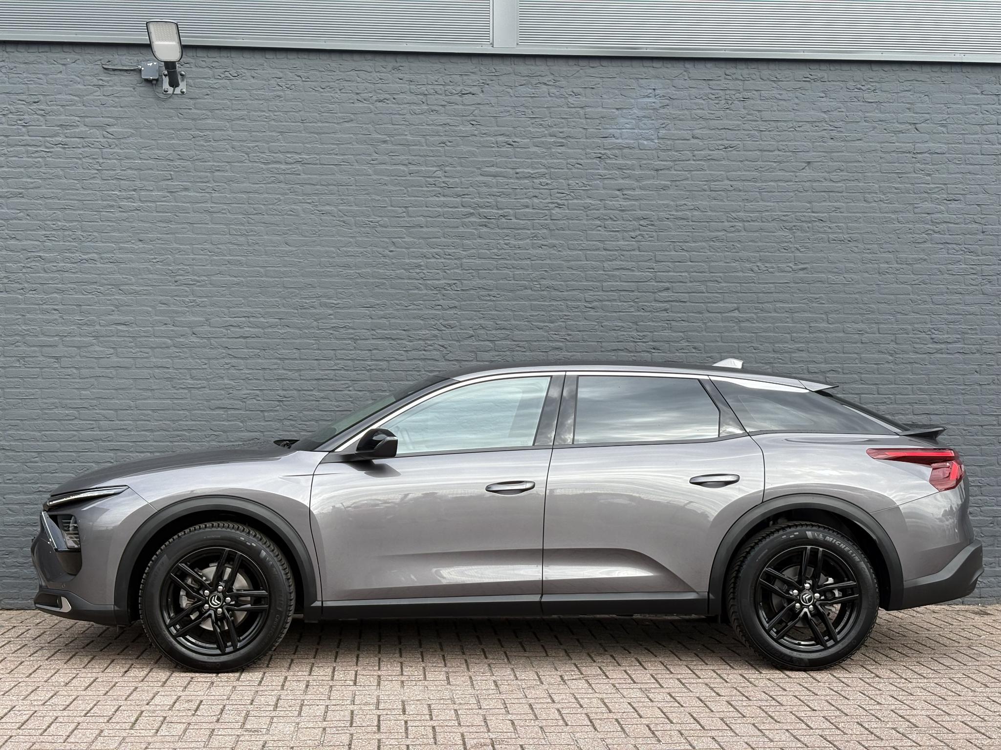 Foto van Citroen C5 X