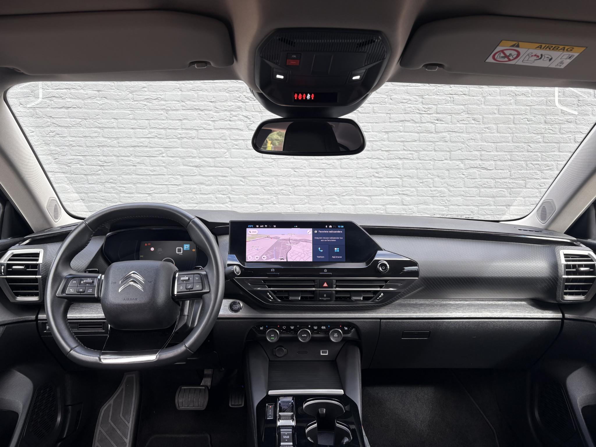 Foto van Citroen C5 X