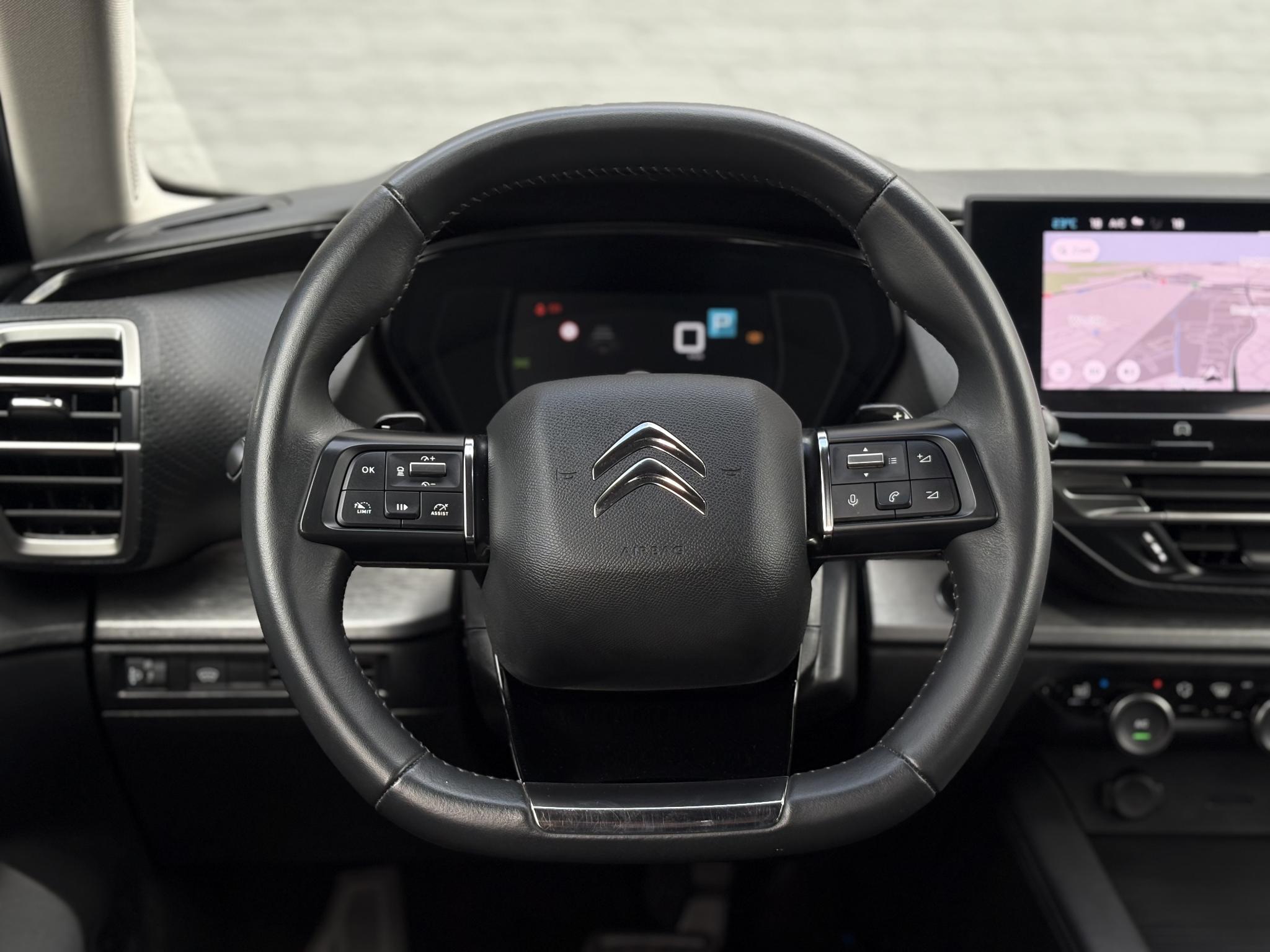 Foto van Citroen C5 X