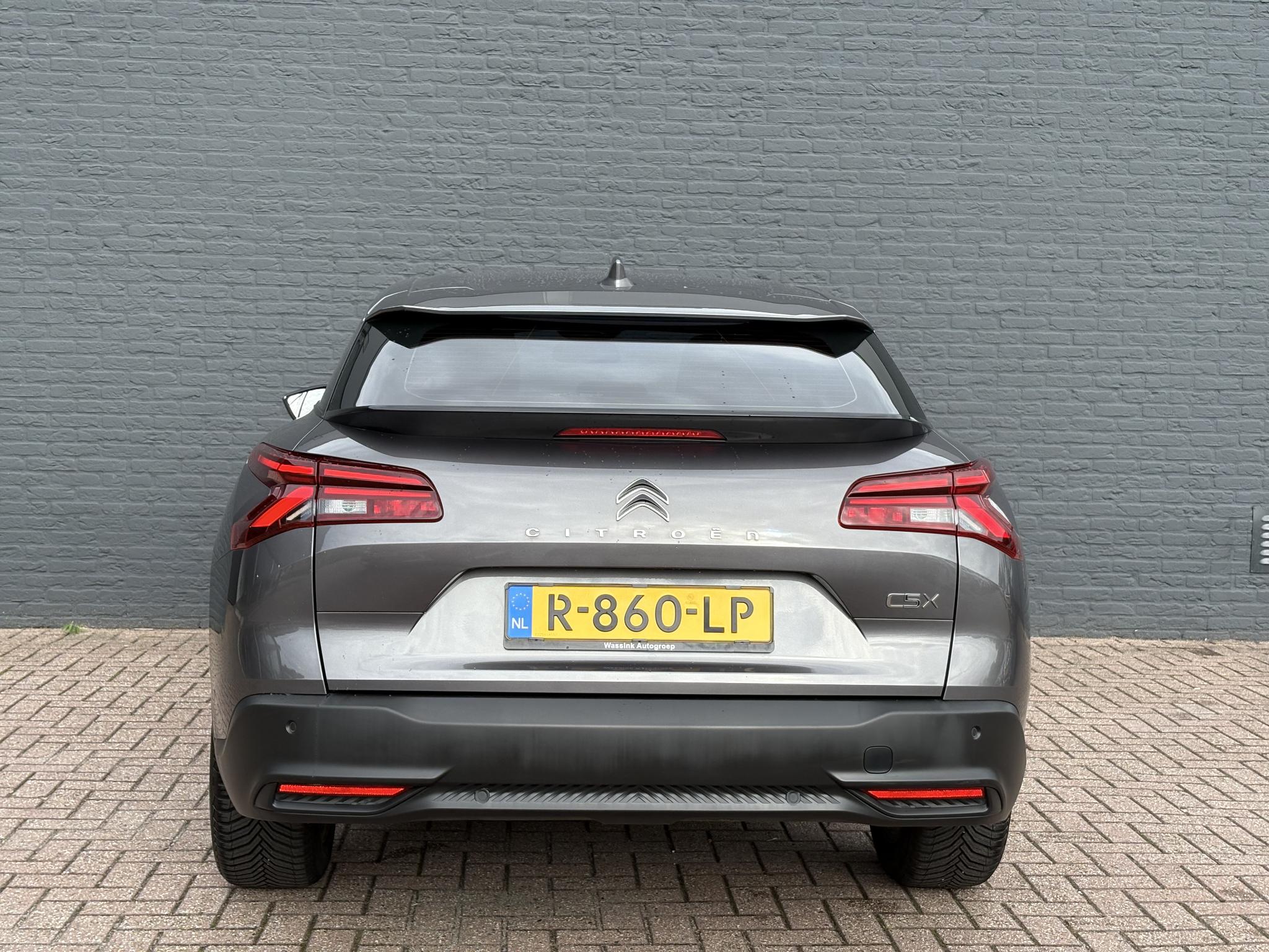 Foto van Citroen C5 X
