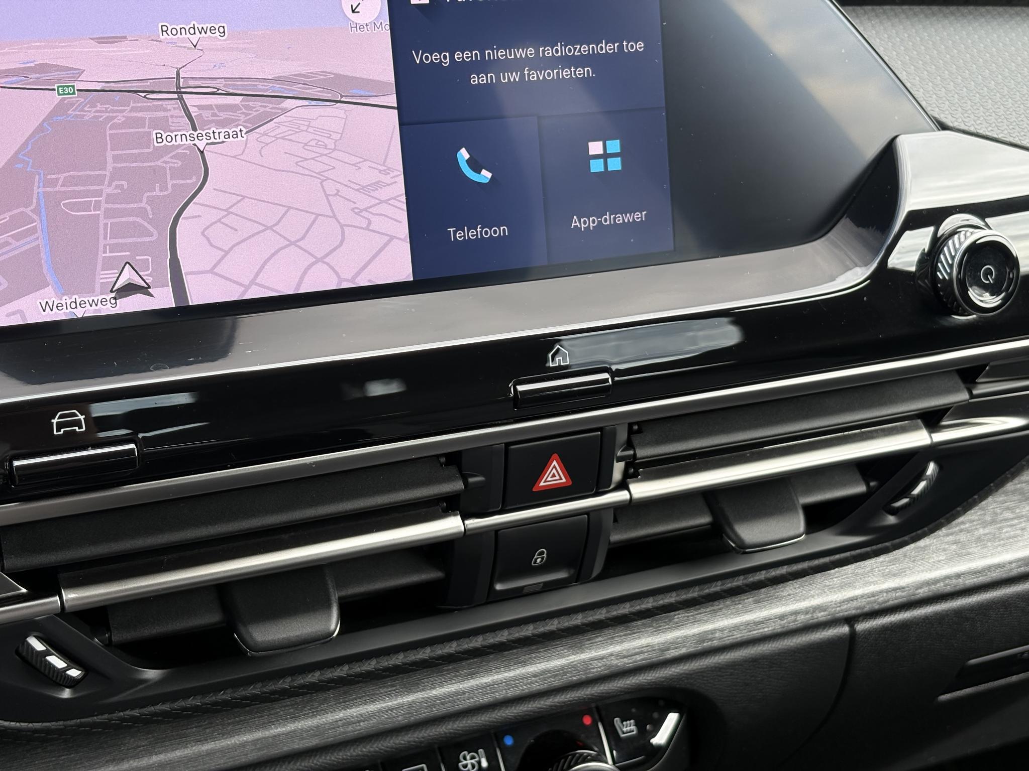 Foto van Citroen C5 X