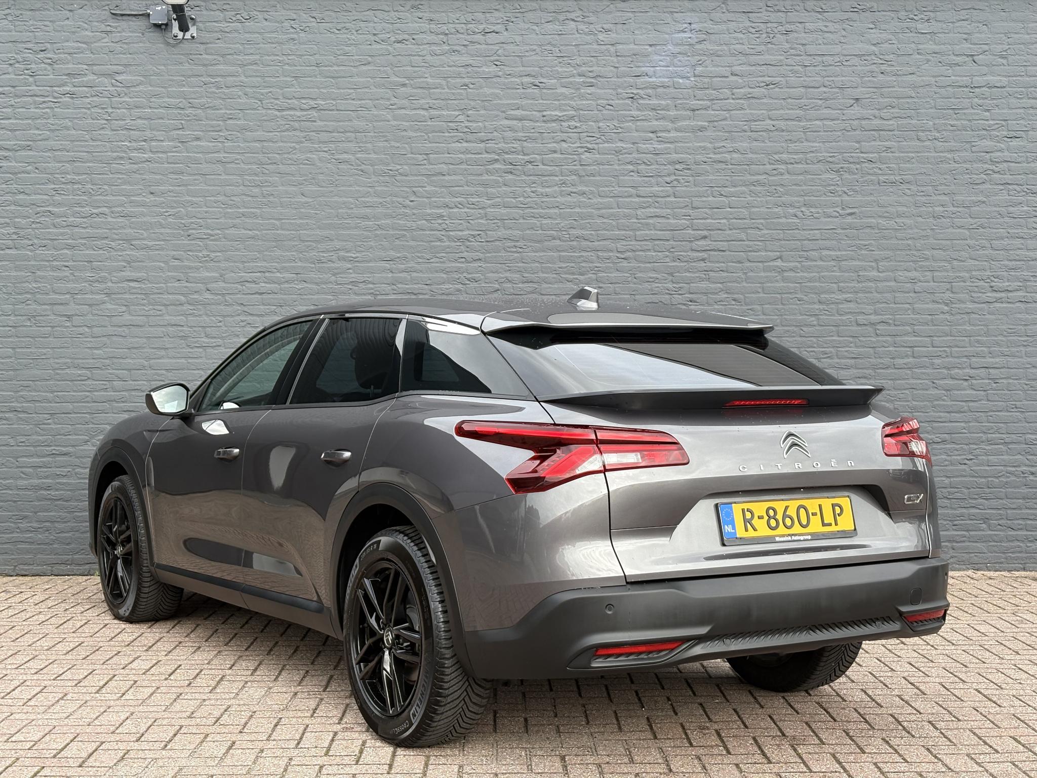 Foto van Citroen C5 X