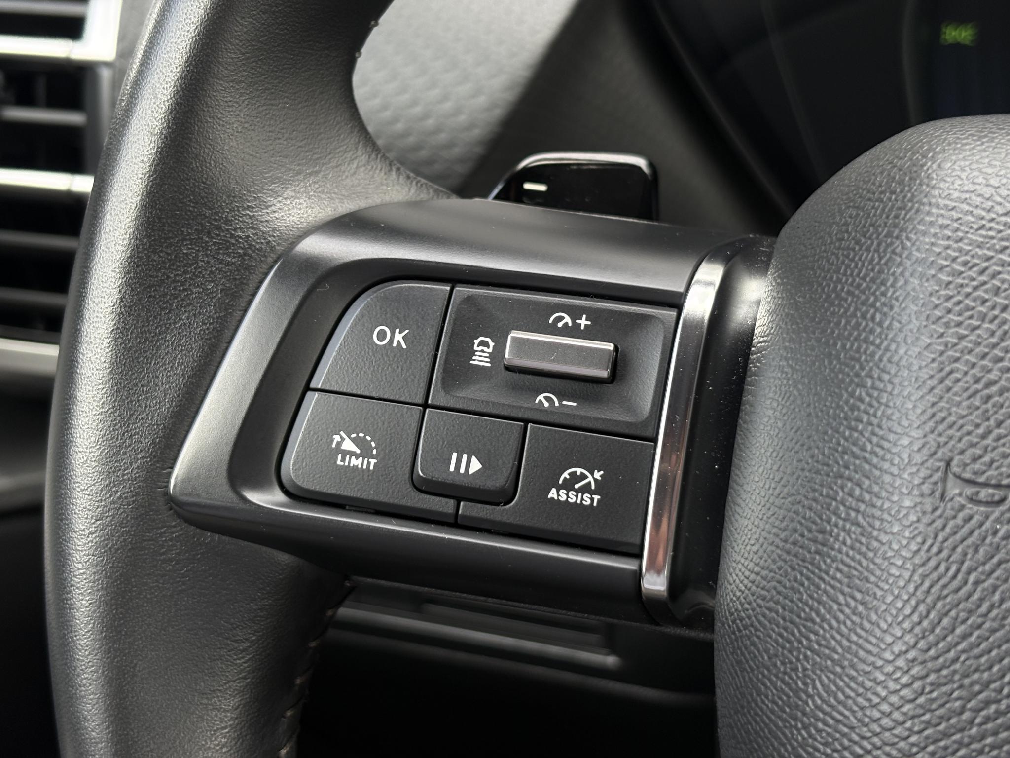 Foto van Citroen C5 X