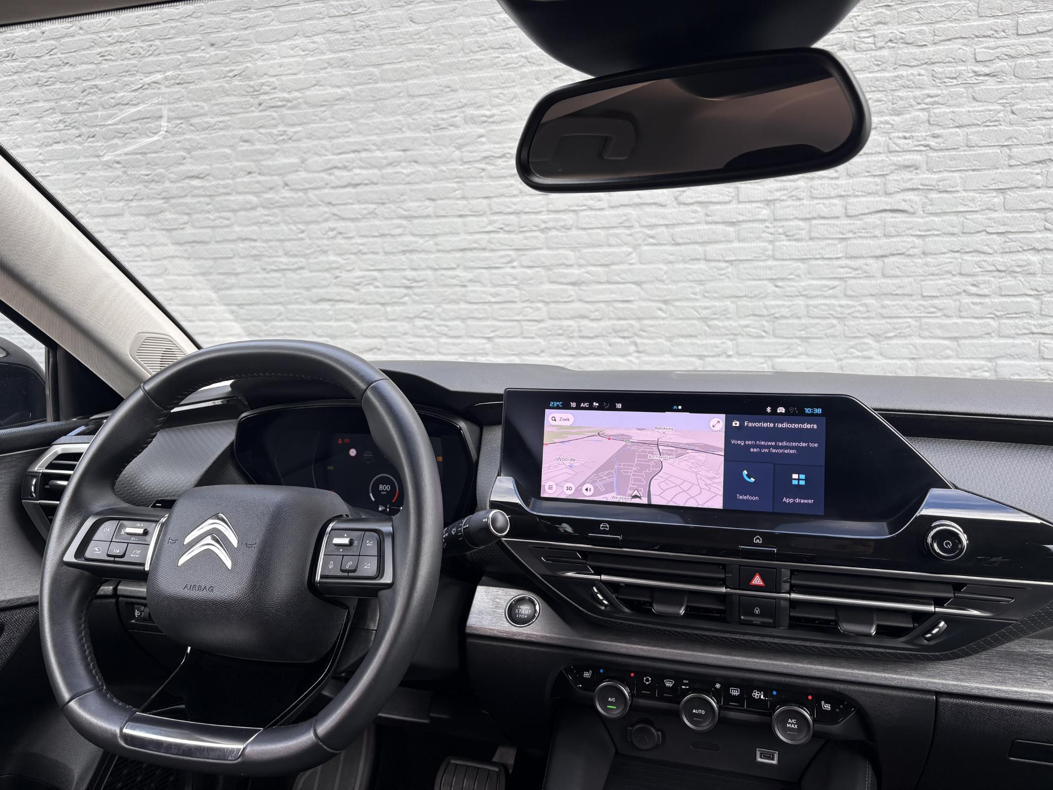 Foto van Citroen C5 X