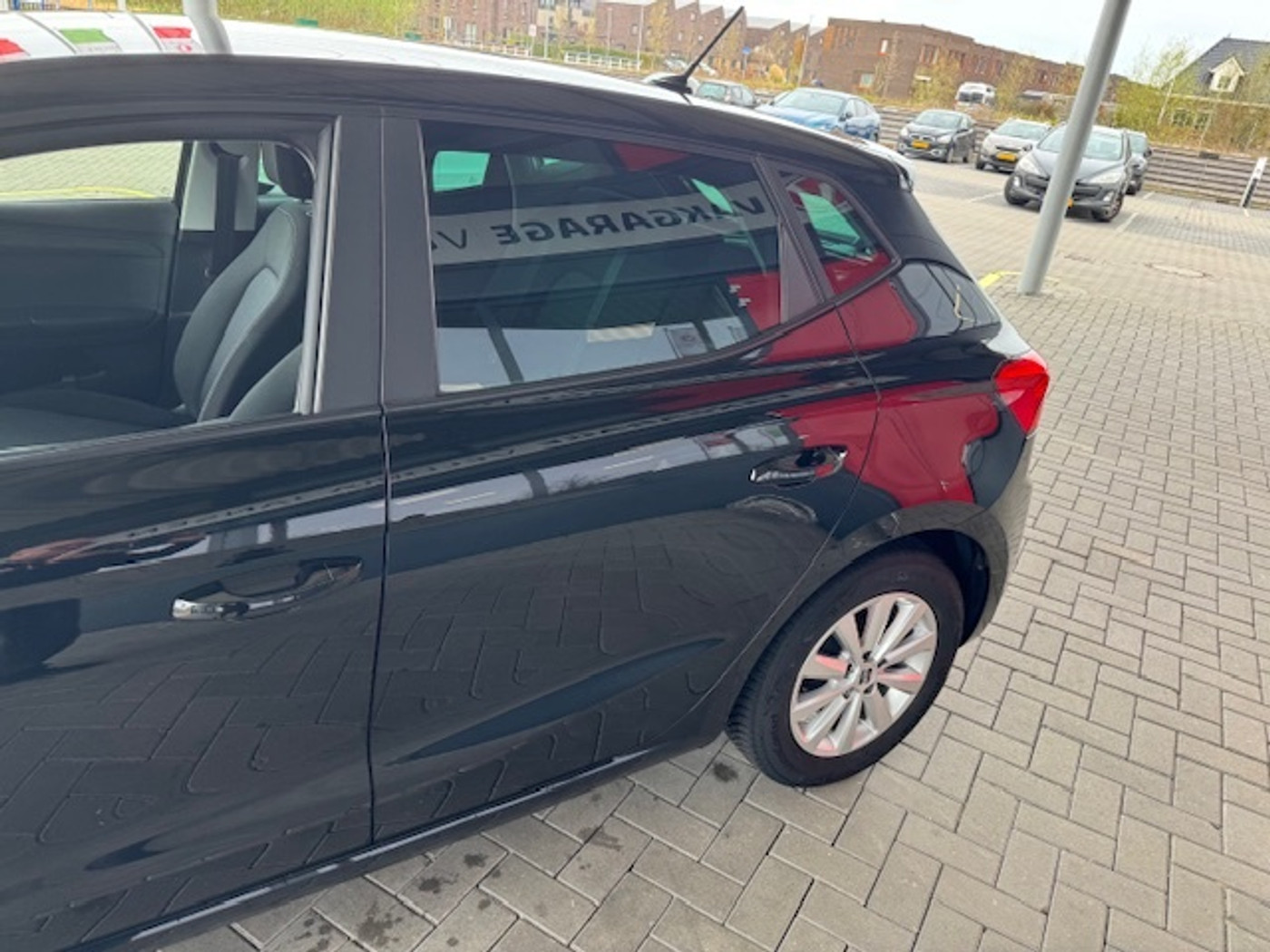 Foto van Seat Ibiza