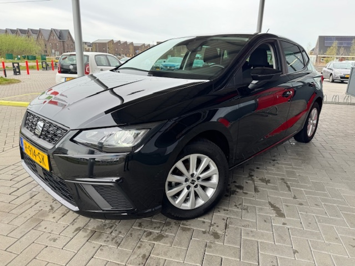 Foto van Seat Ibiza