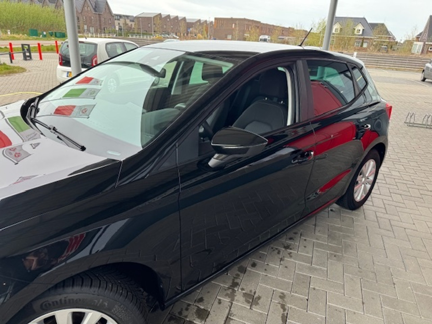 Foto van Seat Ibiza