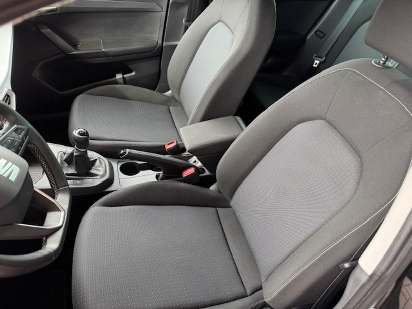 Foto van Seat Ibiza