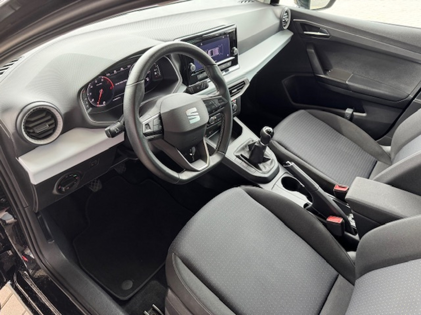 Foto van Seat Ibiza