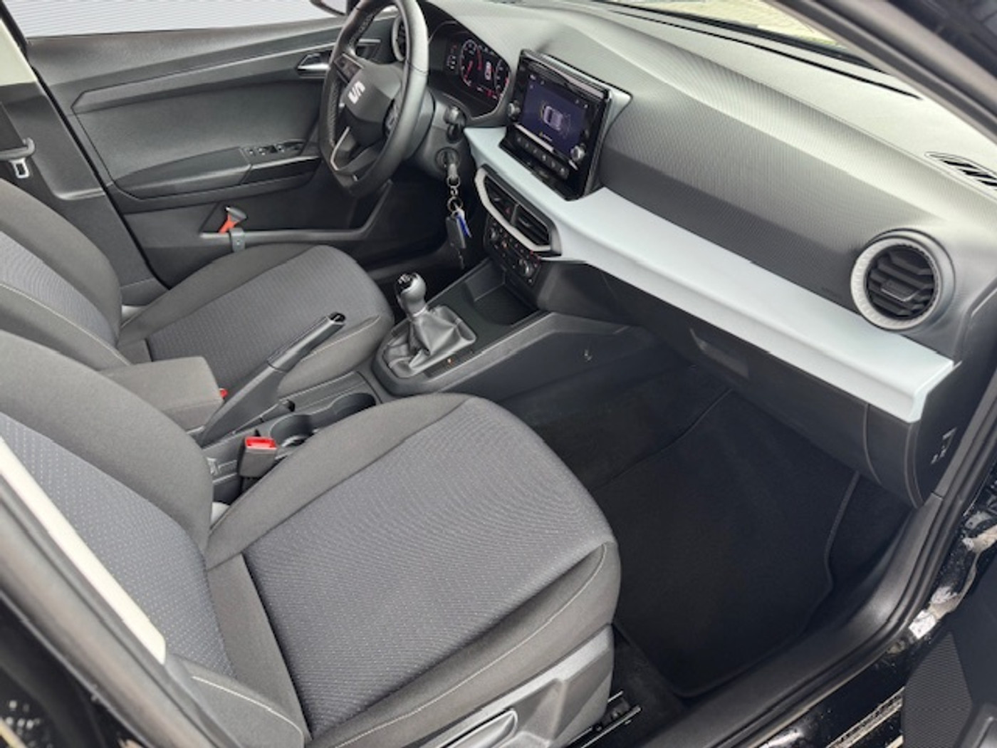 Foto van Seat Ibiza