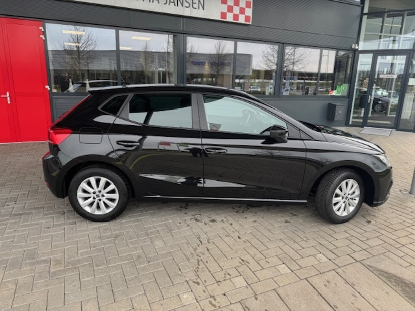 Foto van Seat Ibiza