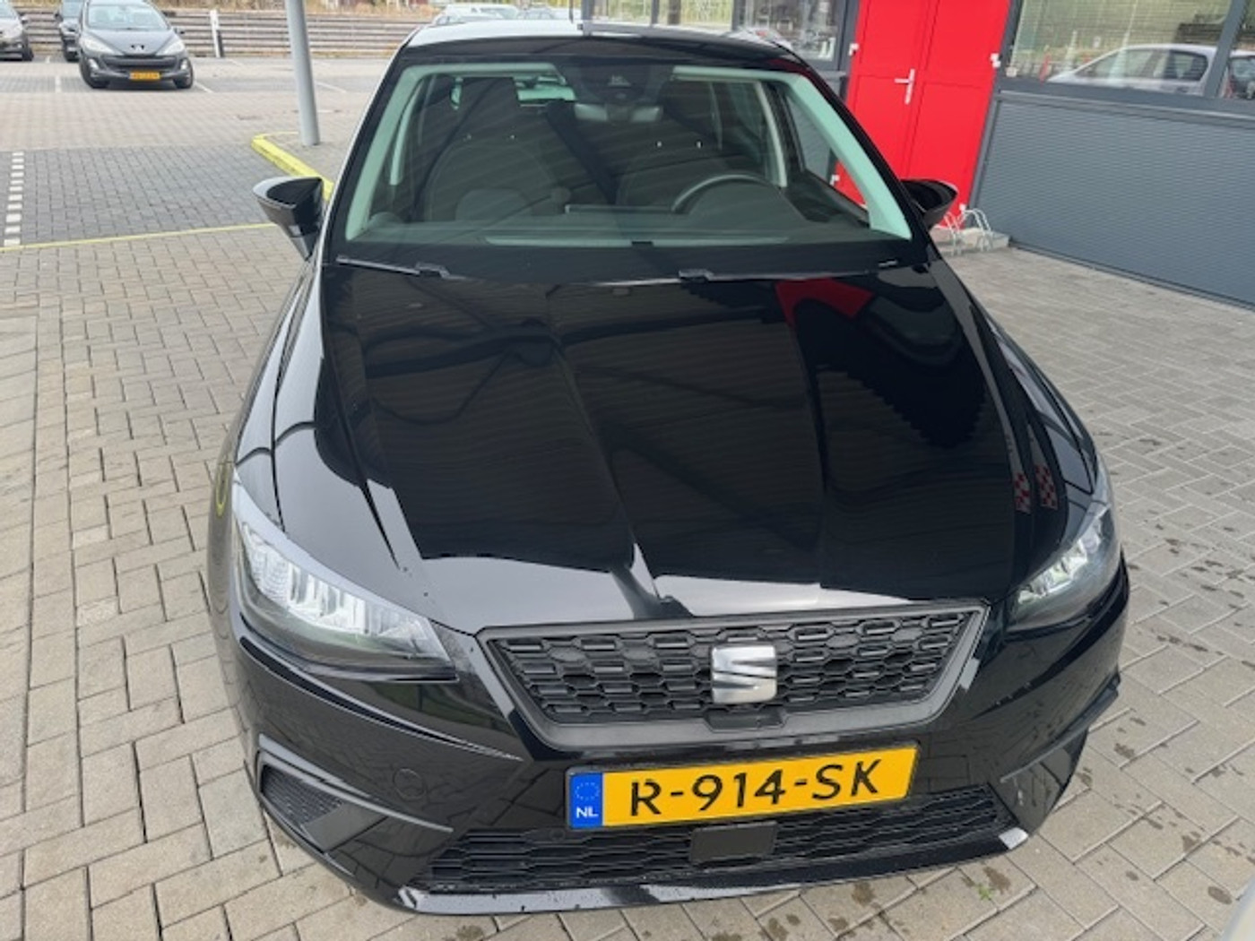 Foto van Seat Ibiza