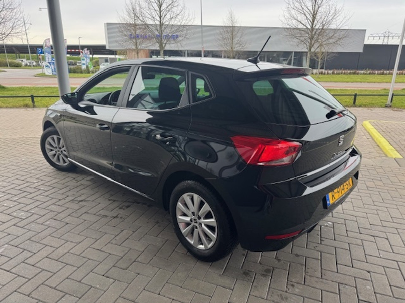 Foto van Seat Ibiza