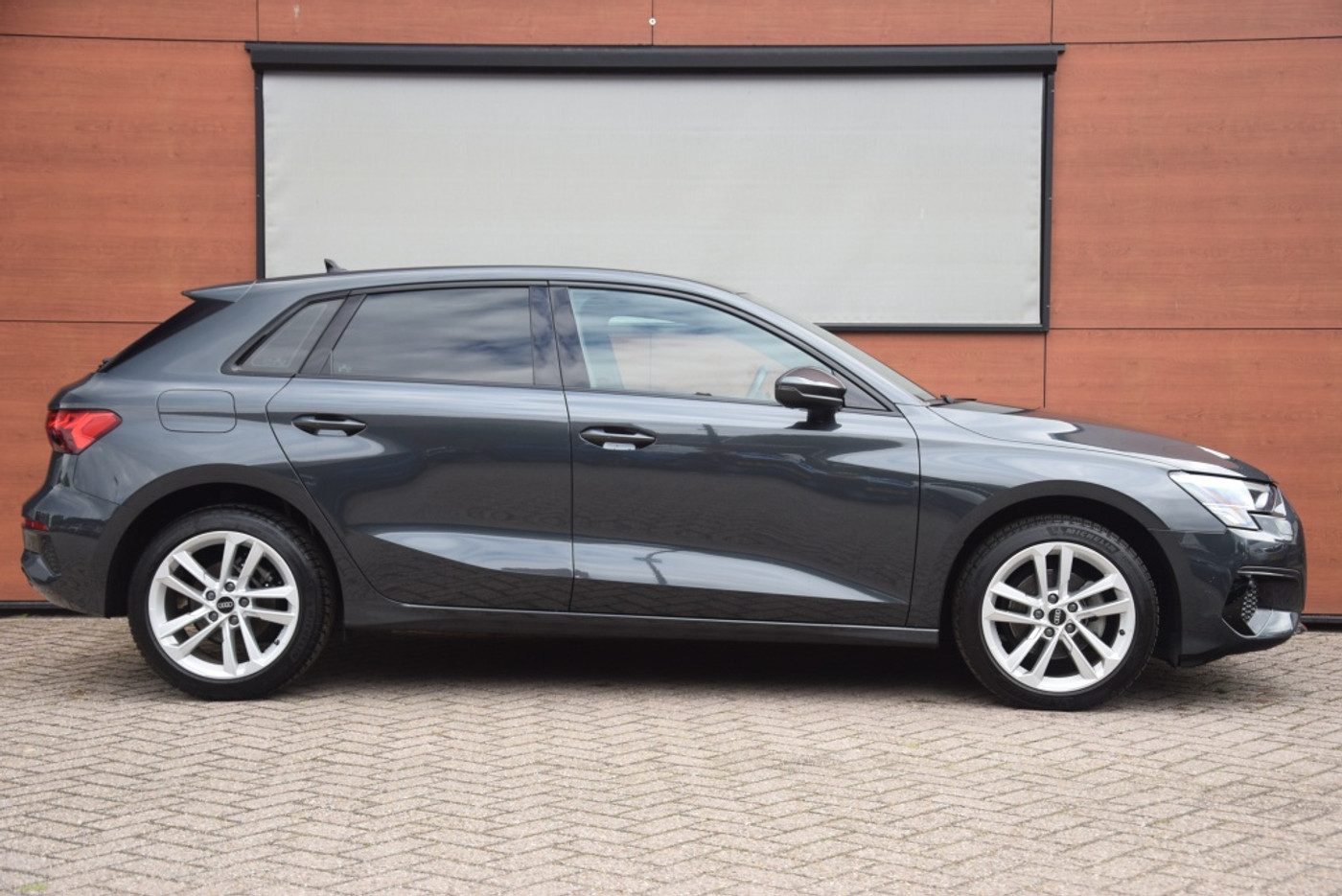 Foto van Audi A3
